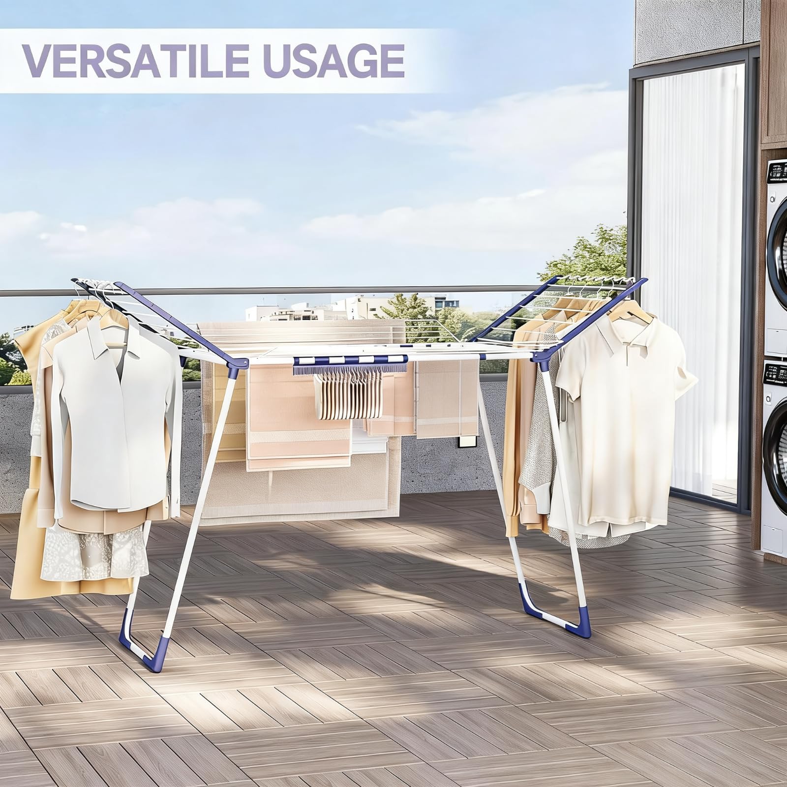 Clothes Drying Rack