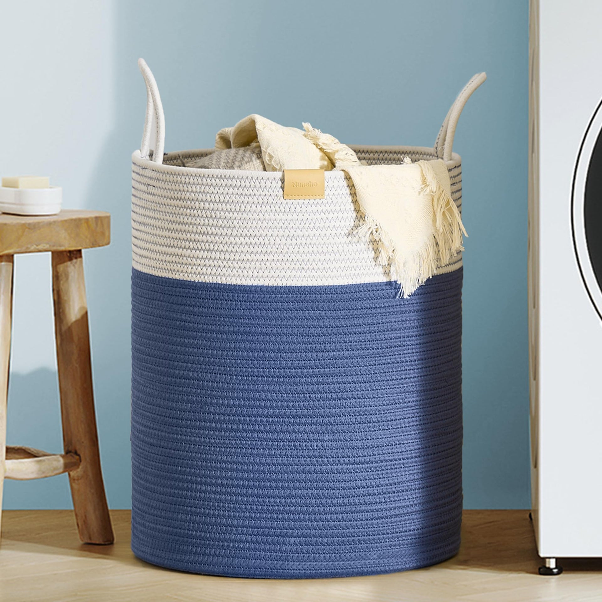 Laundry Hamper 62L