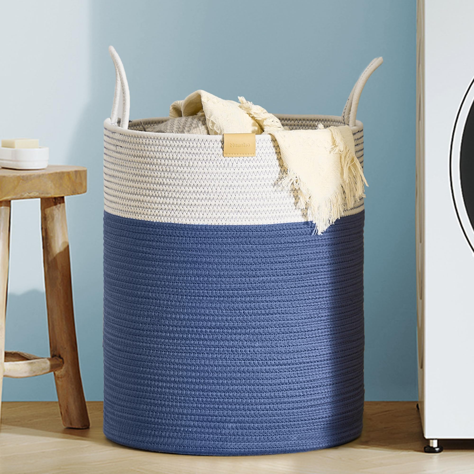 Laundry Hamper 62L