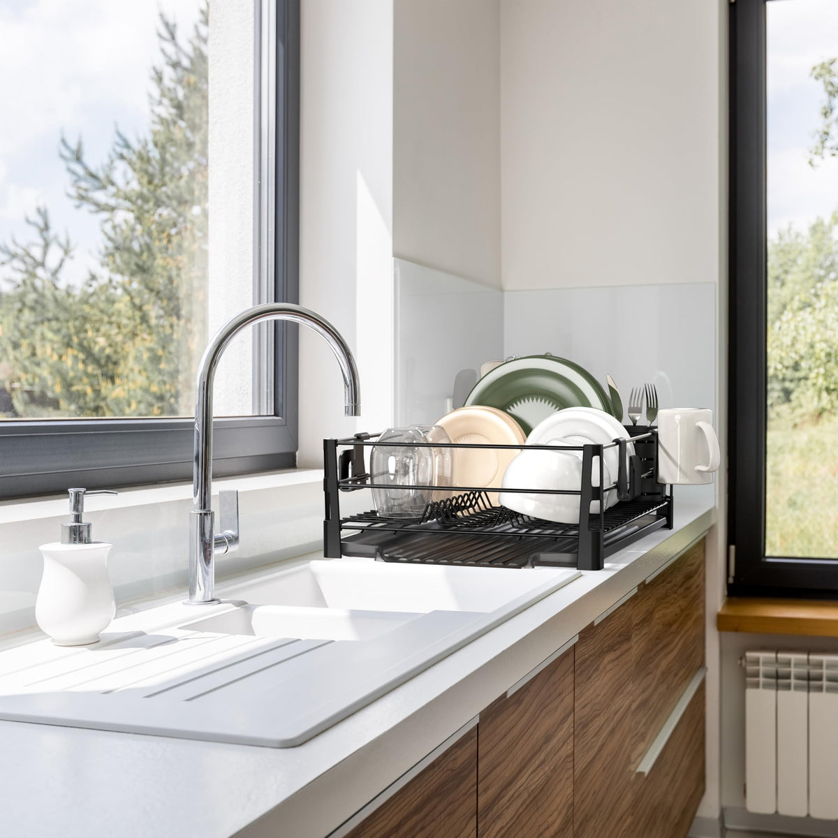 Dish Drying Rack