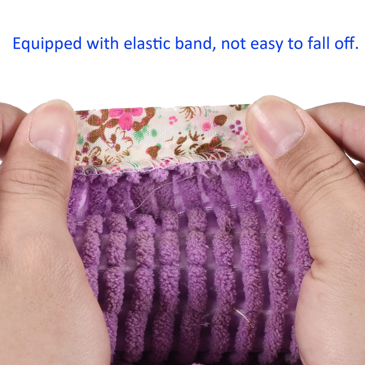 1 Pair Washable Cleaning Shoes Cover