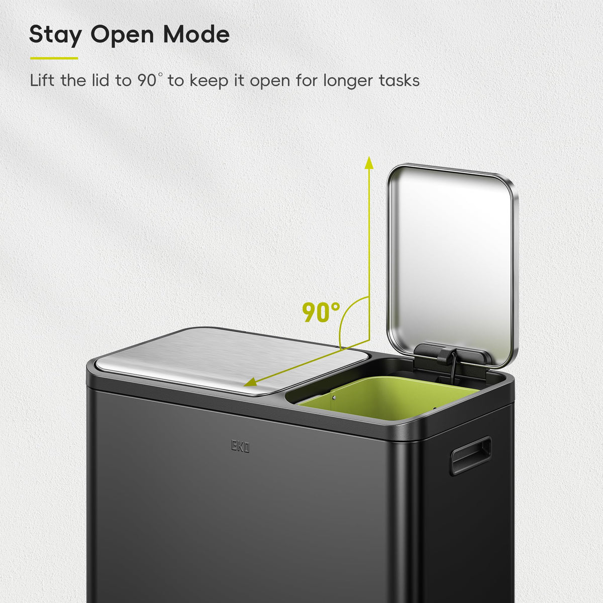 EcoCasa 8+5 Gal