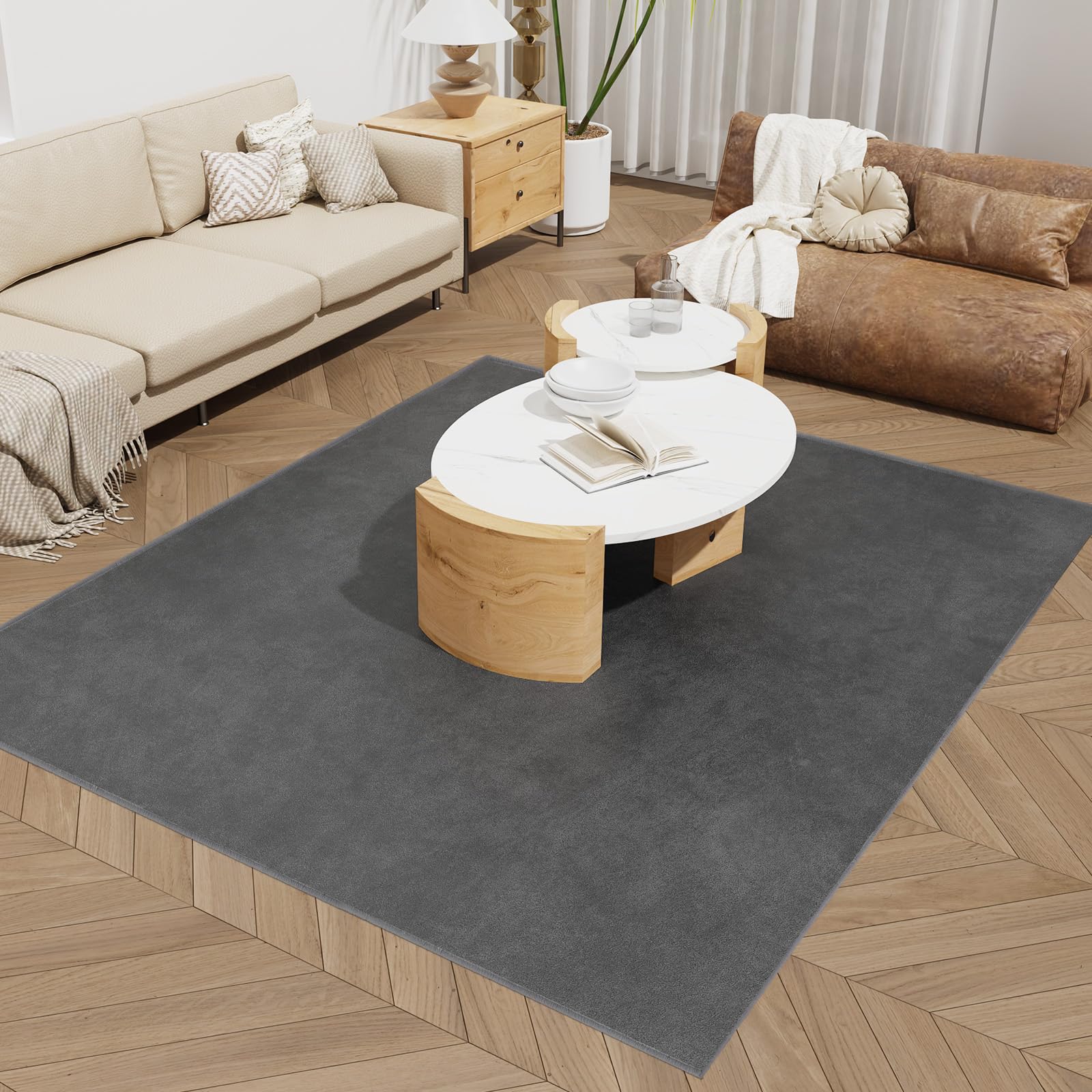 Chair Mat for Hard Floors