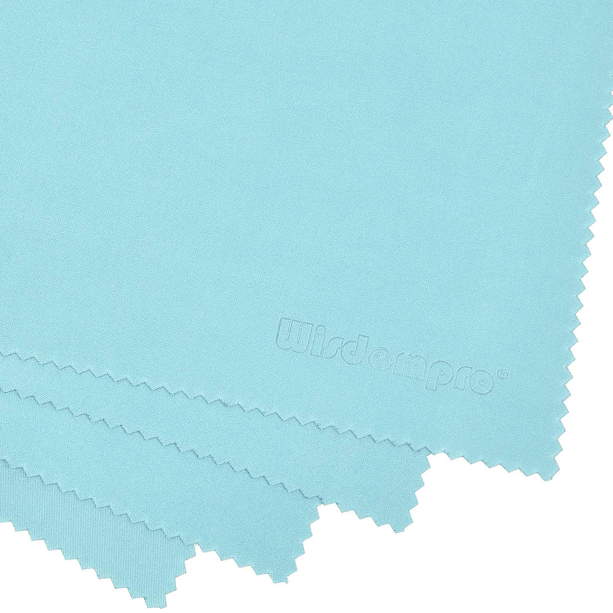 4 Pack 16x16 Inch Extra Large Microfiber Cleaning Cloths (4 Count)