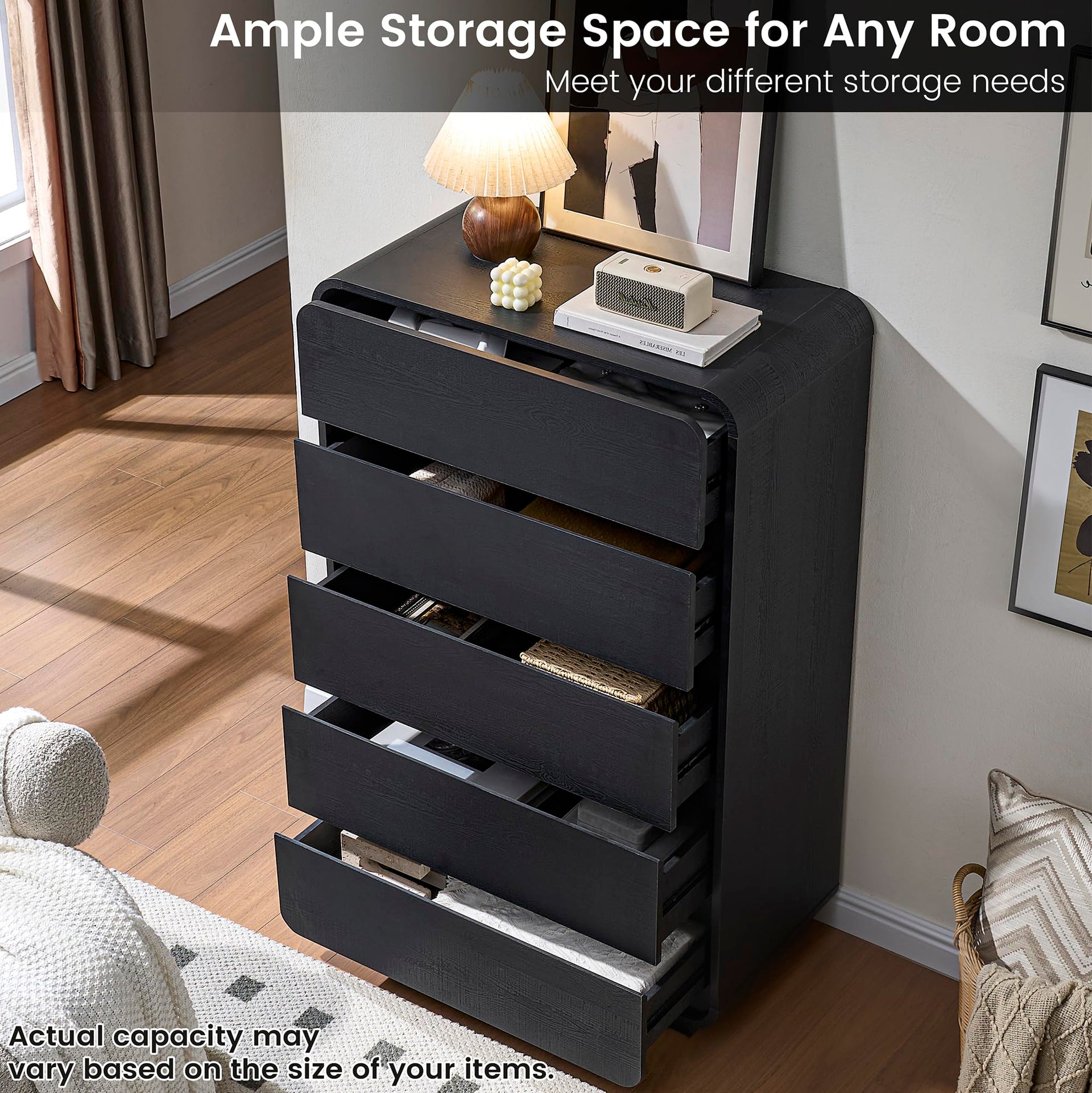 29.5’’ W Dresser for Closet