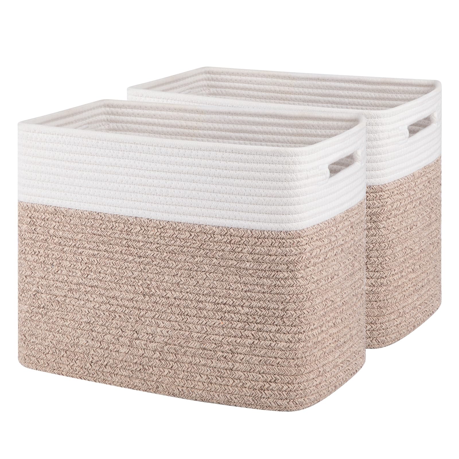 Storage baskets for Shelf (2 Count)