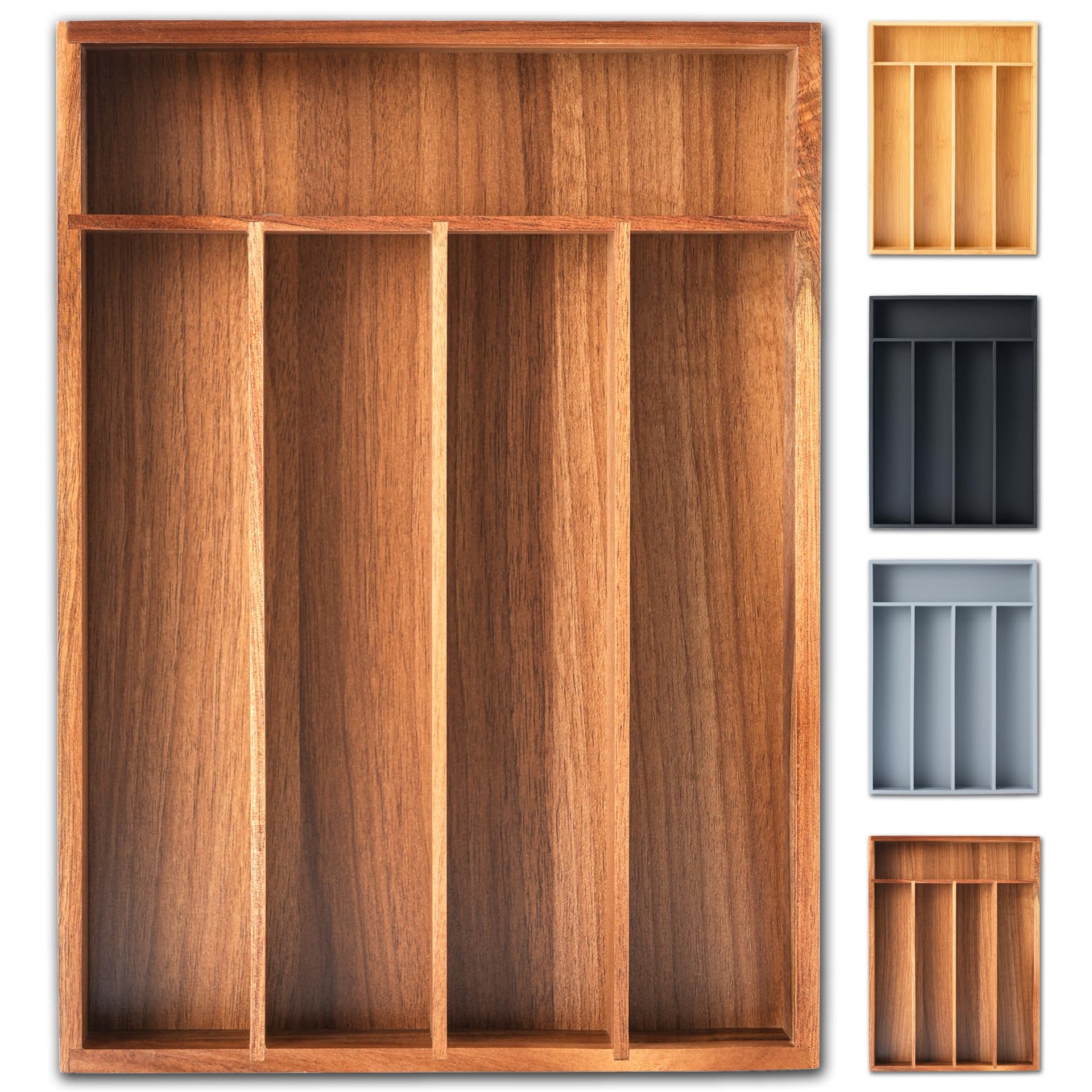 Silverware Organizer