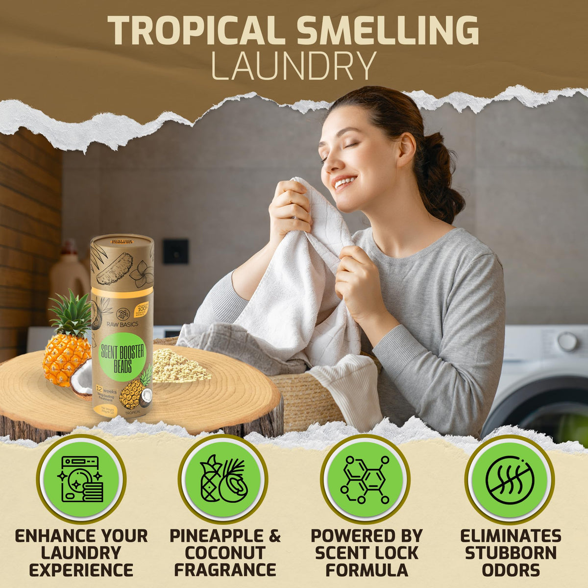 Laundry Scent Boosters (9 Ounce)