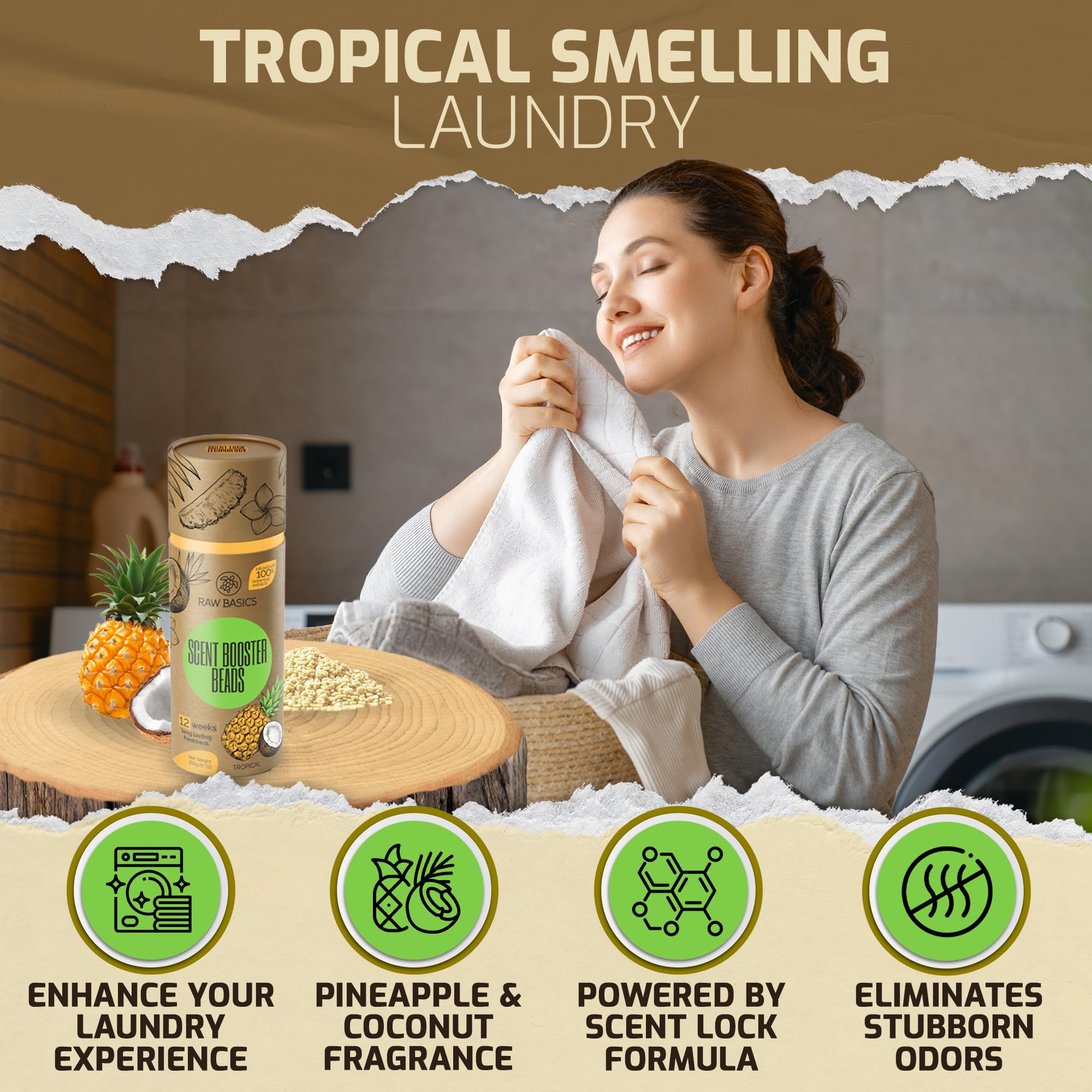 Laundry Scent Boosters (9 Ounce)