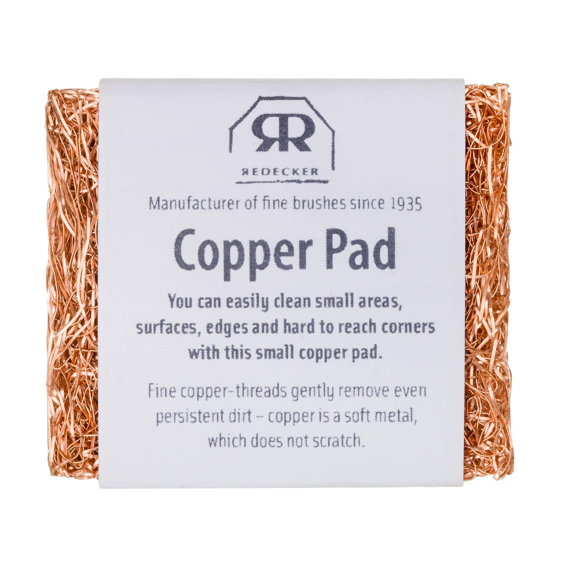 Mini Copper Scrubber Pads