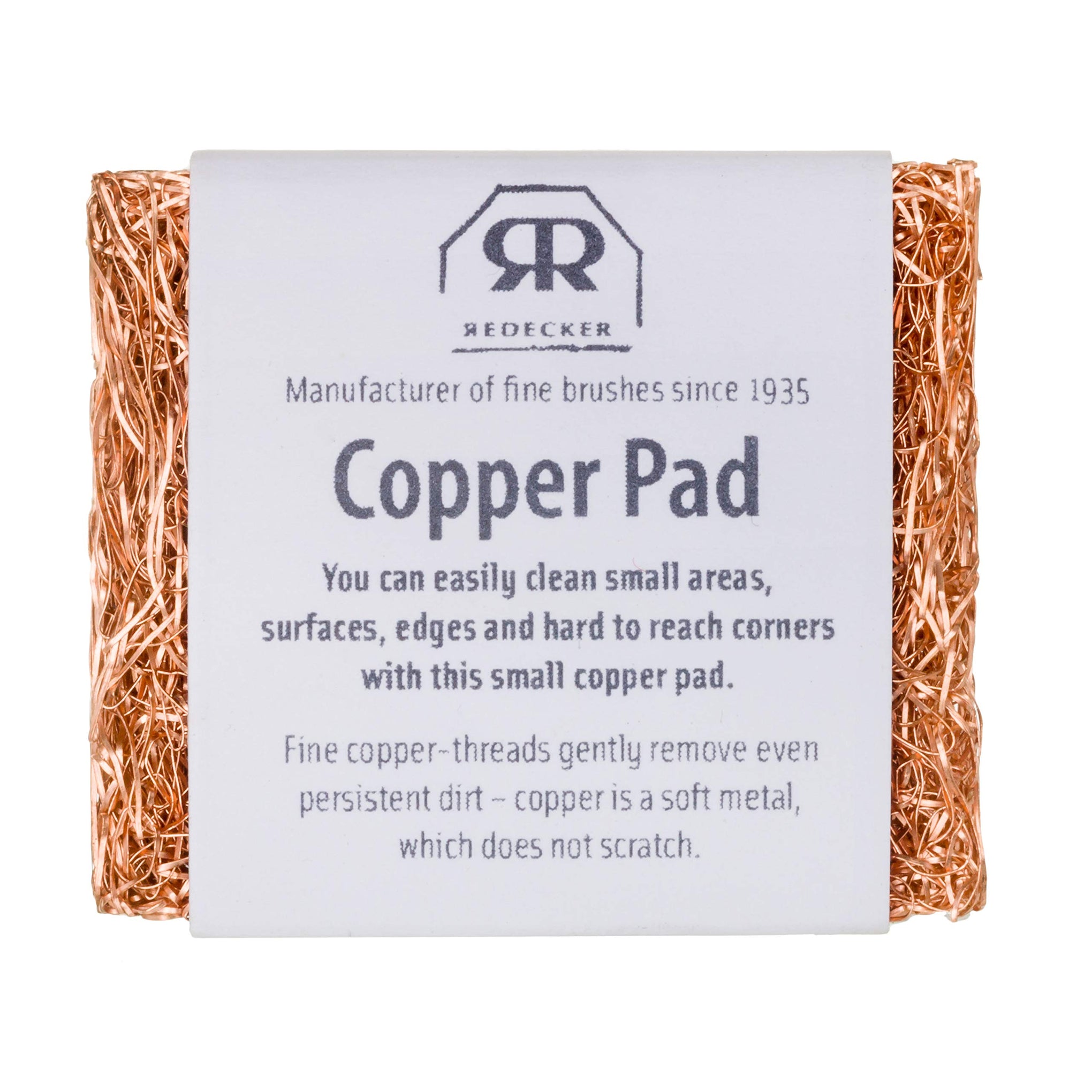 Mini Copper Scrubber Pads