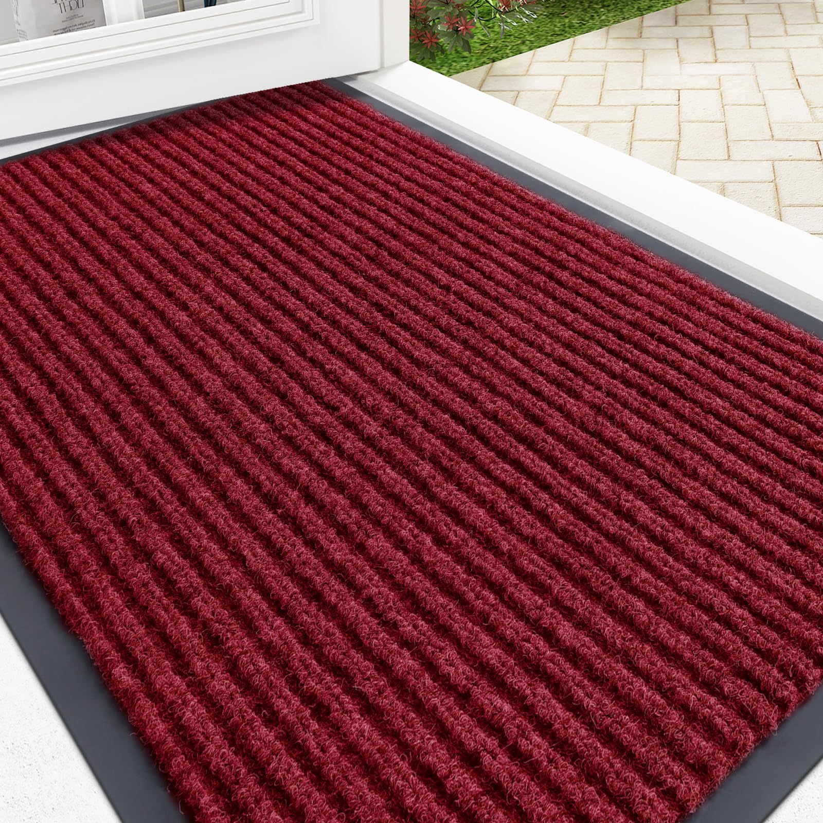 Front Door Mat 29.5x17