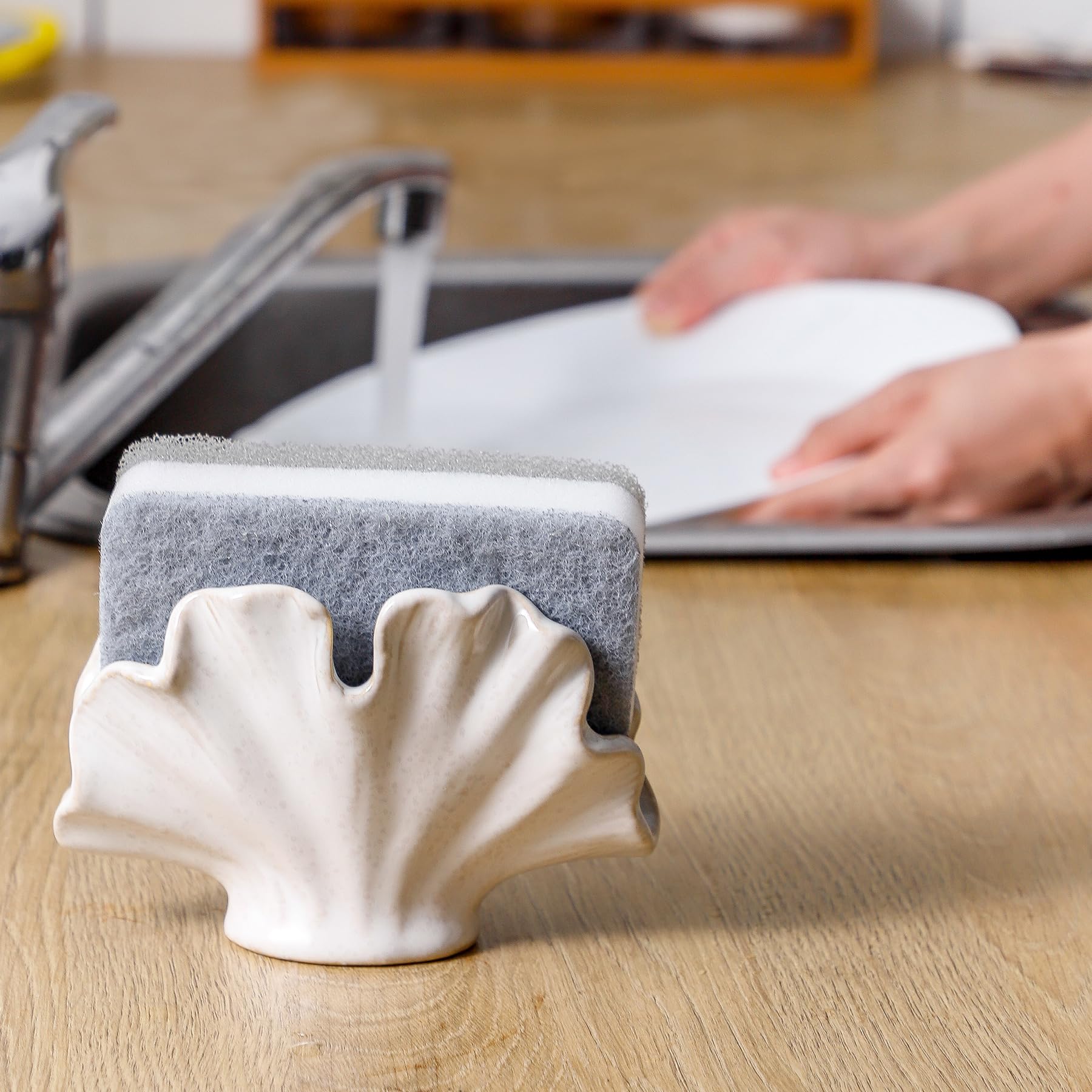 Ceramic Sponge Holder
