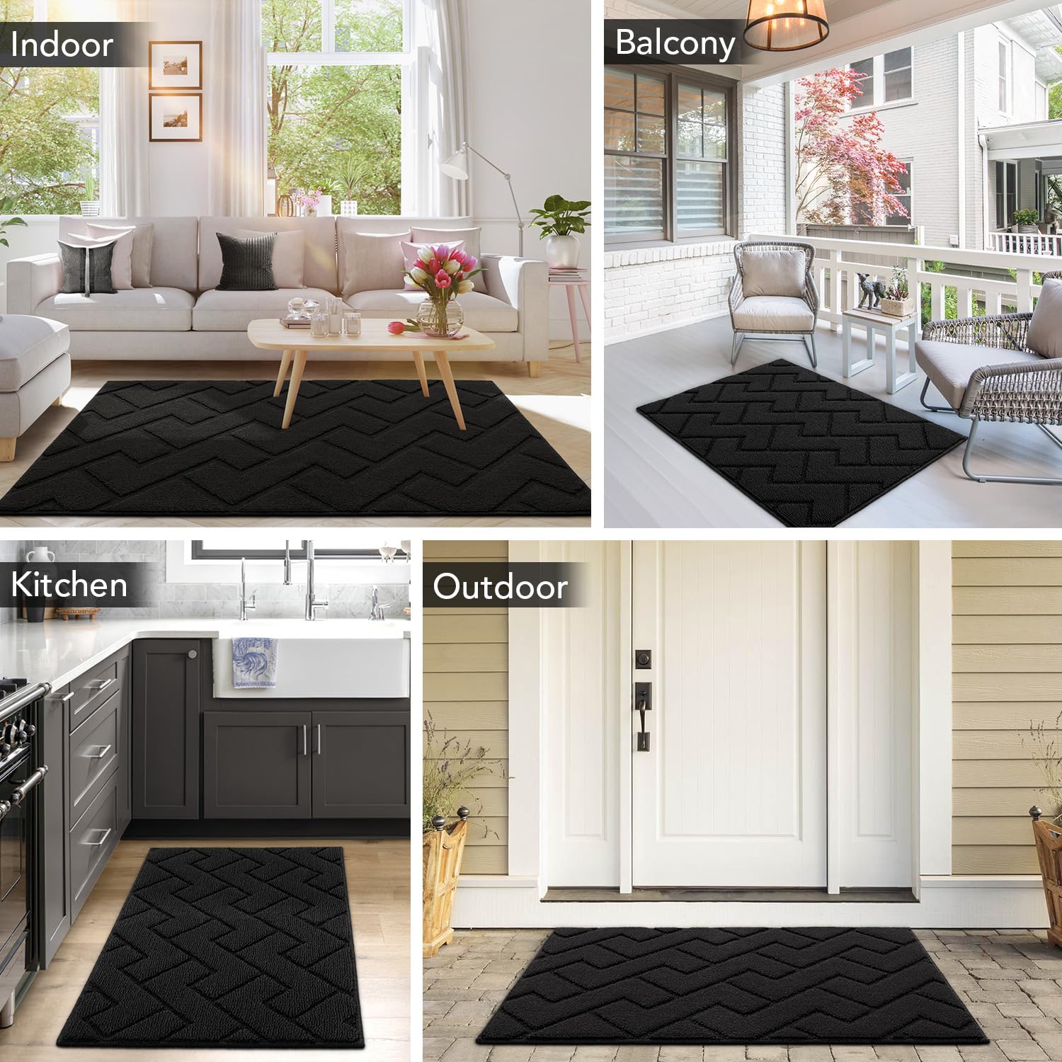 Front Door Mat Outside Entrance