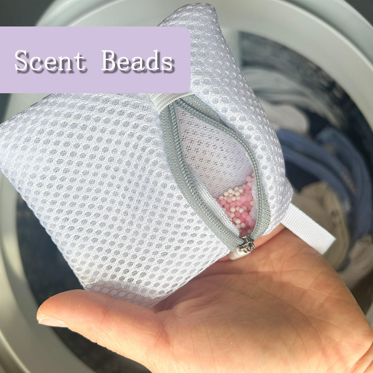 4PCS Laundry Pod Anti (4 Count)