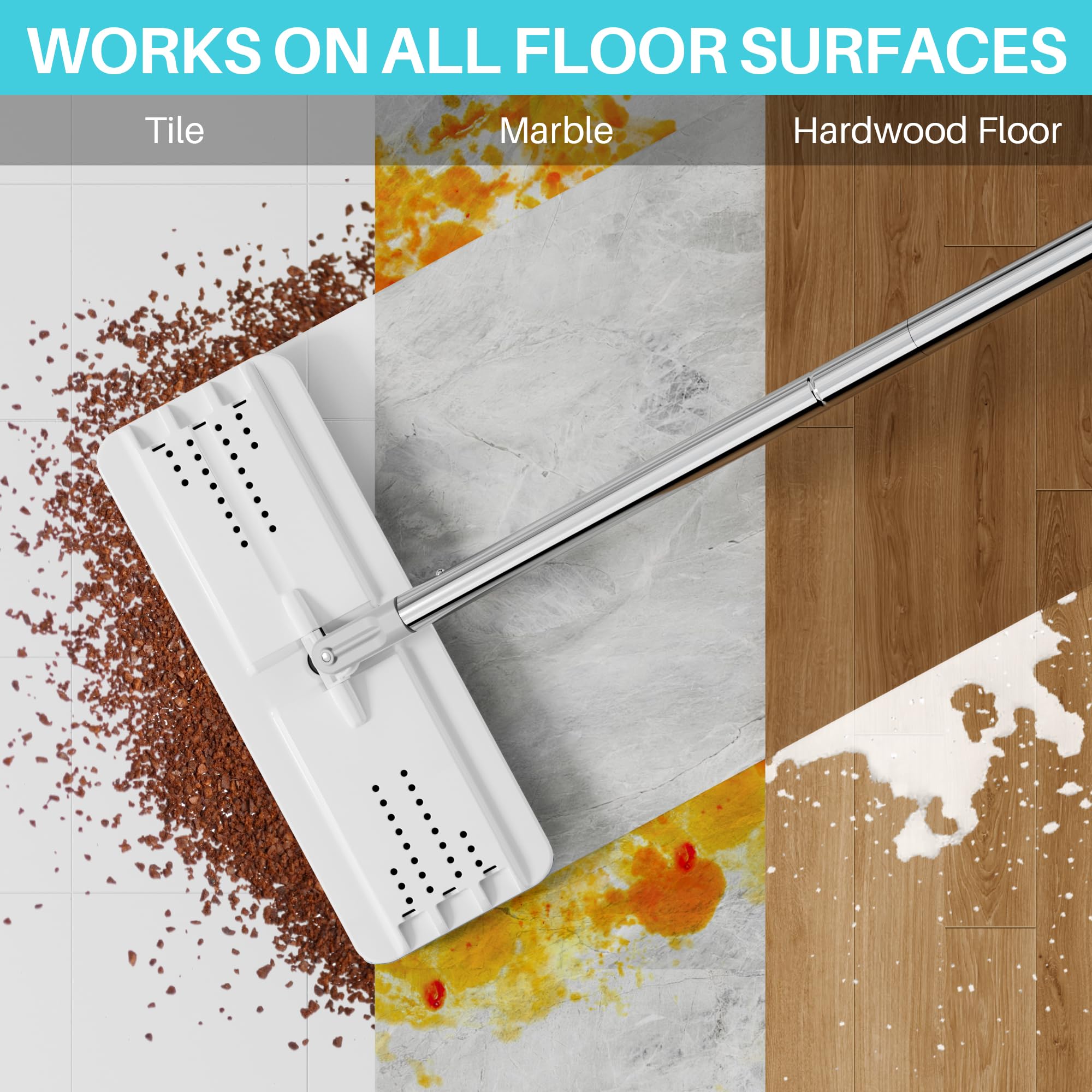 Flat Mop System