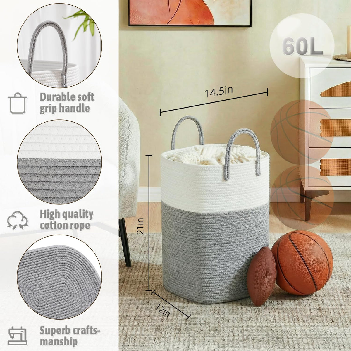 Laundry Basket
