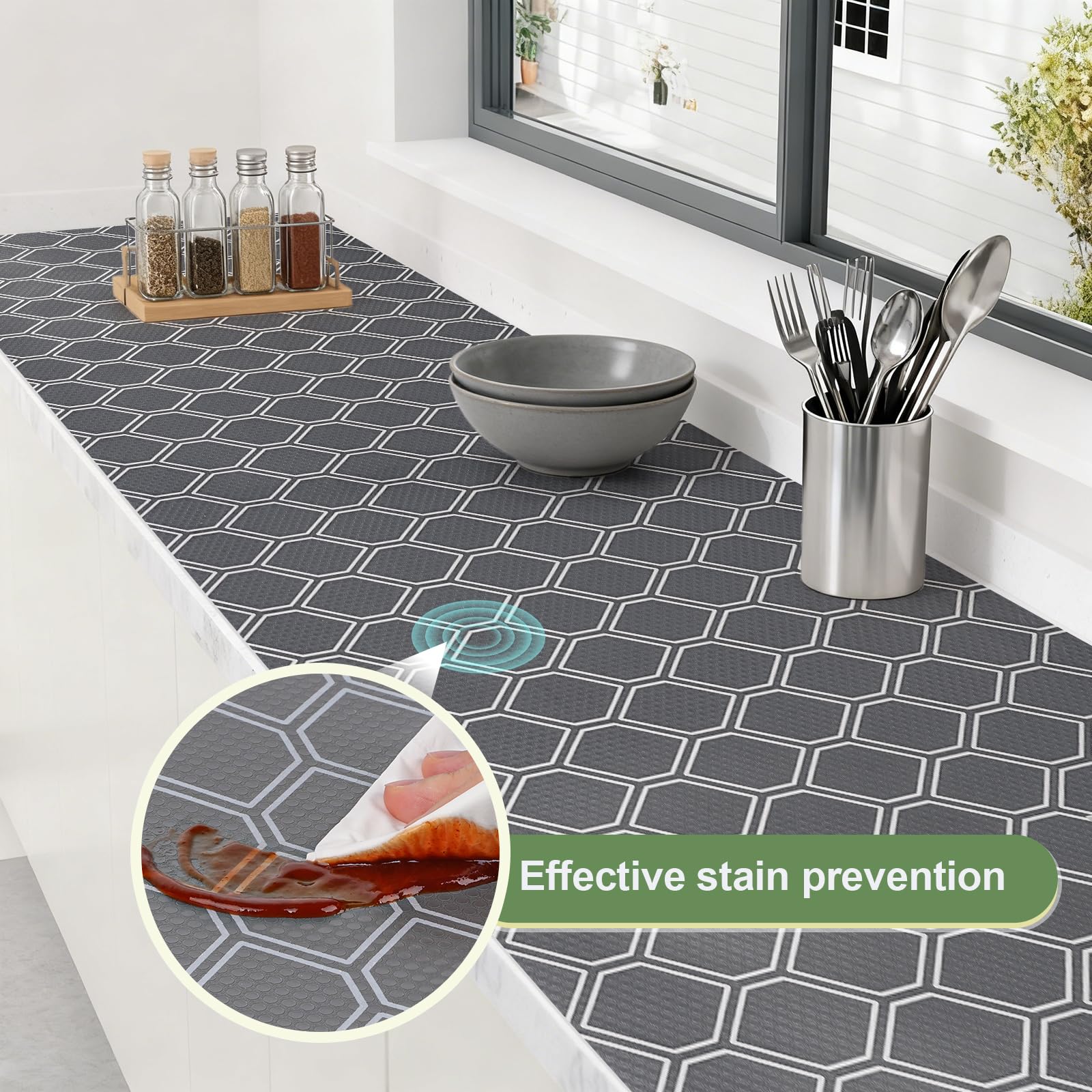 Non Adhesive Shelf Liner Roll
