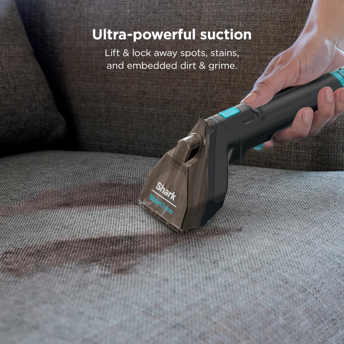 StainStriker Portable Spot & Stain Cleaner