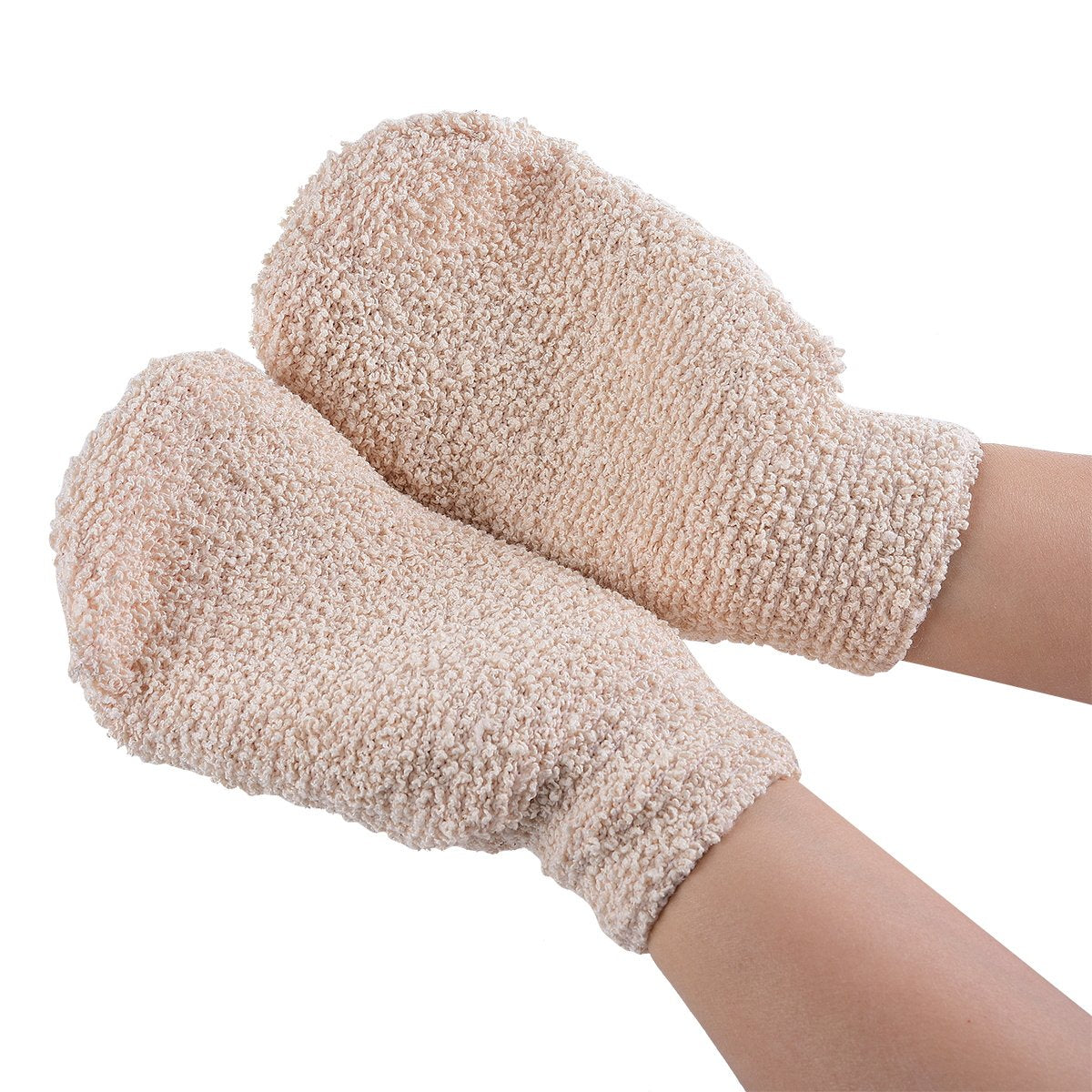 Bath Shower Gloves (2 Count)
