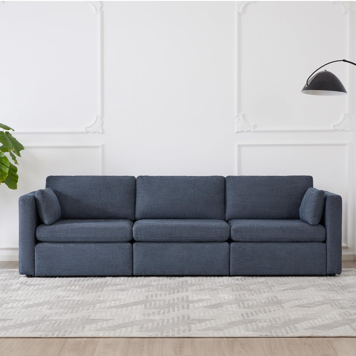 112" Modular Sectional Sofa (3 Count)