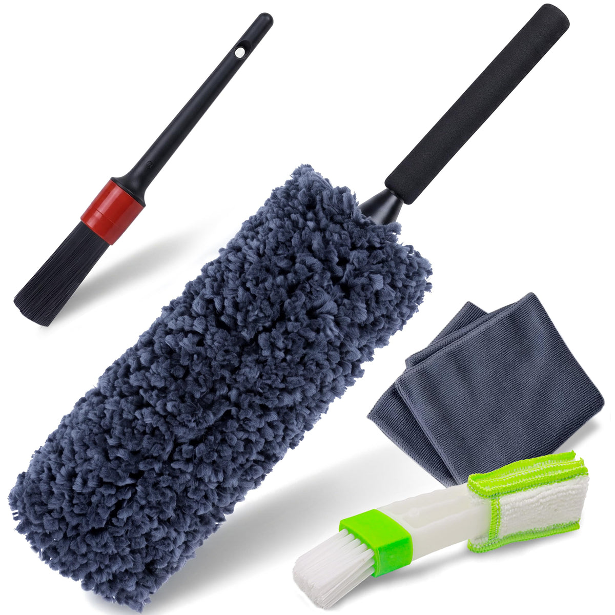 Car Duster Kit (4 Count)