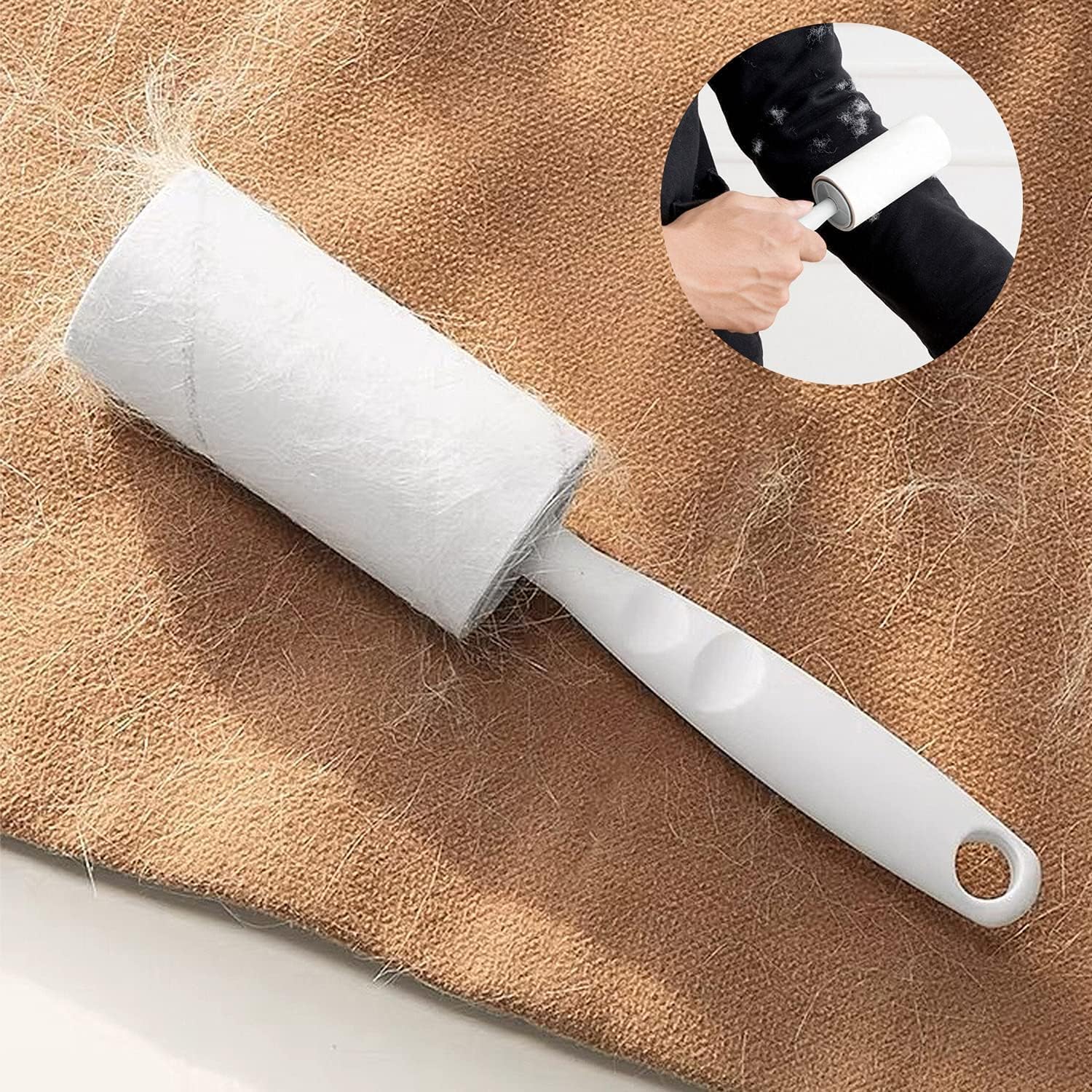 Lint Rollers for Pet Hair Extra Sticky