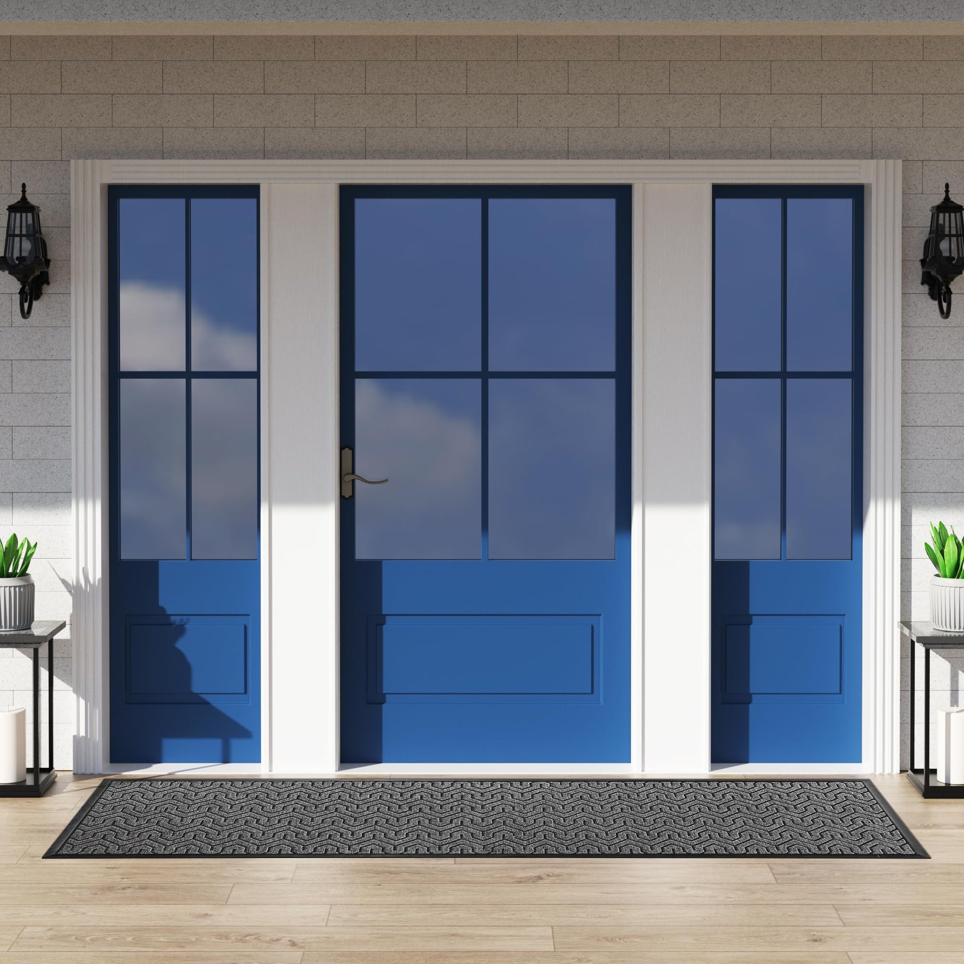 72x24 Indoor Outdoor Runner Rug