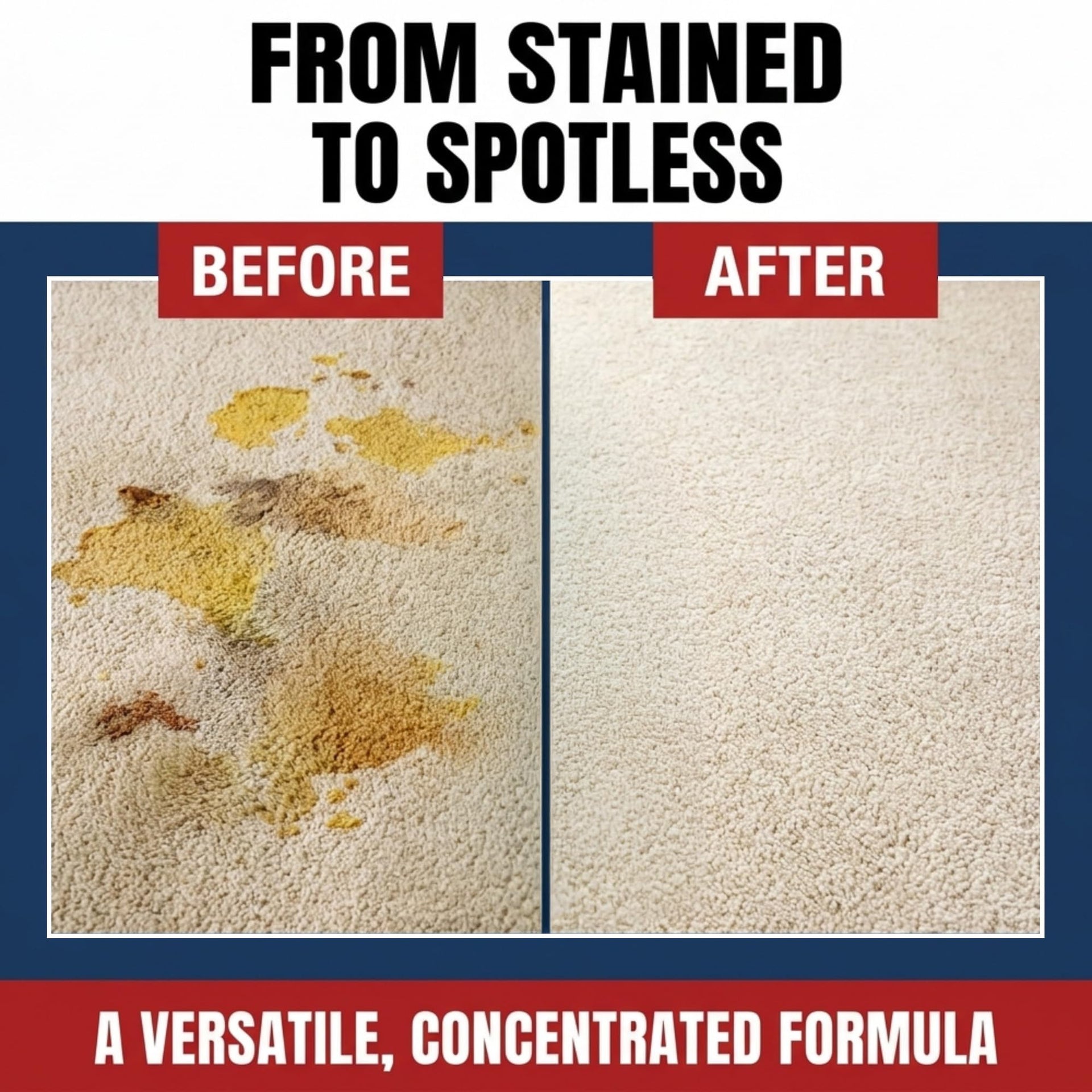 Unchained Urine Stain and Odor Remover (128 Fl Oz)