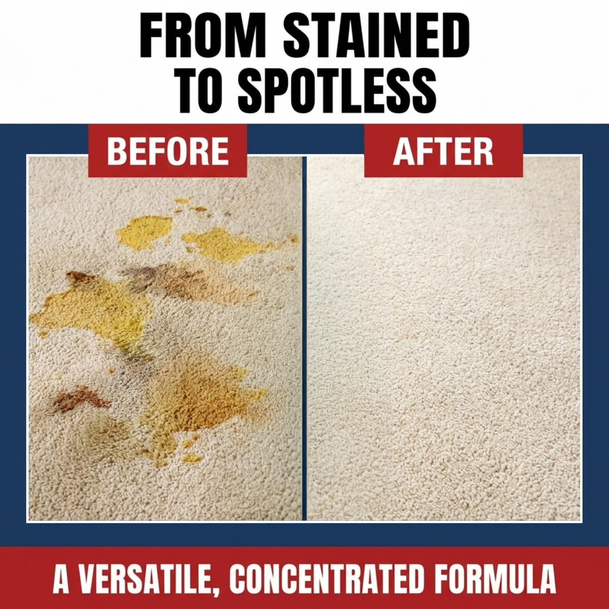 Unchained Urine Stain and Odor Remover (128 Fl Oz)