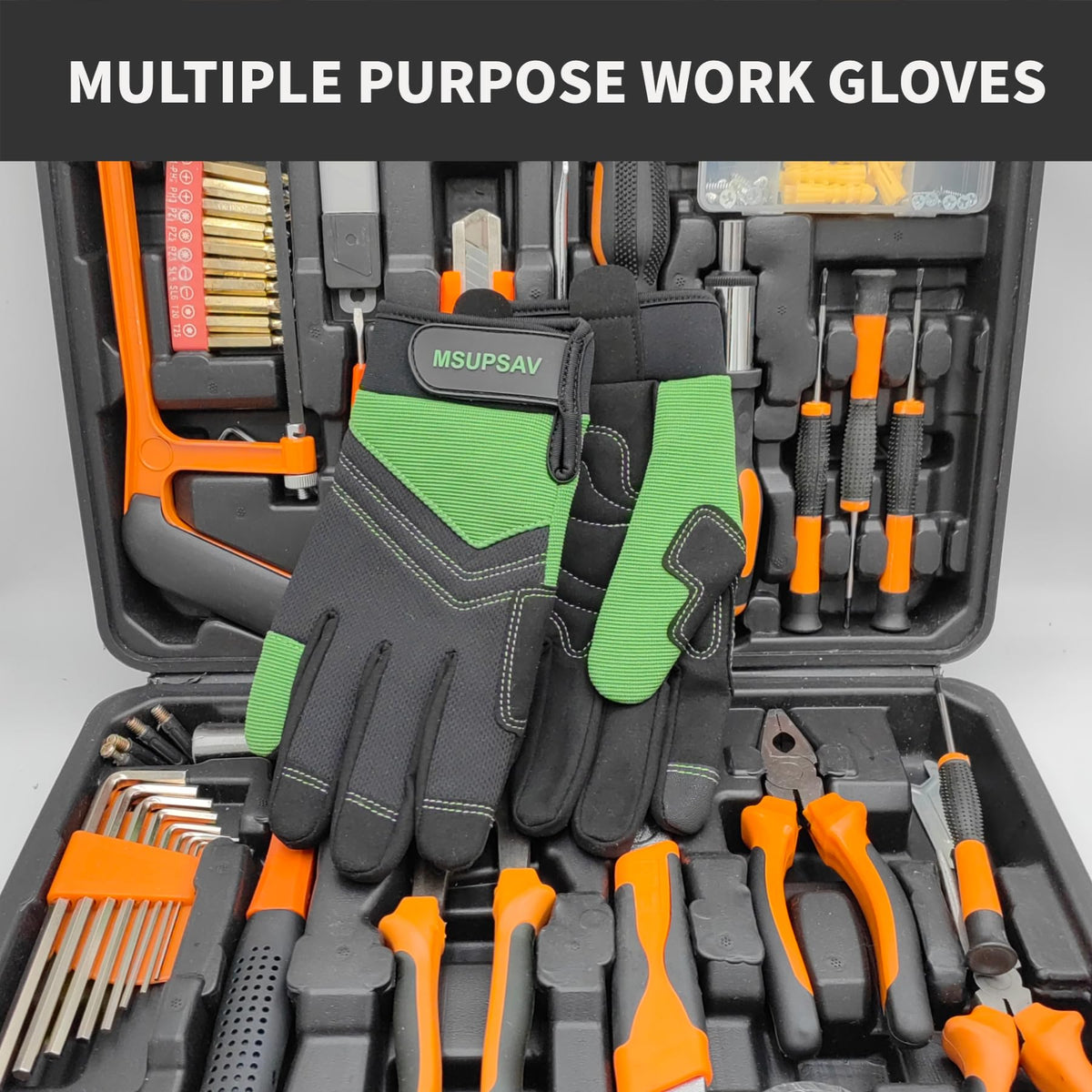 Utility Work Gloves Women