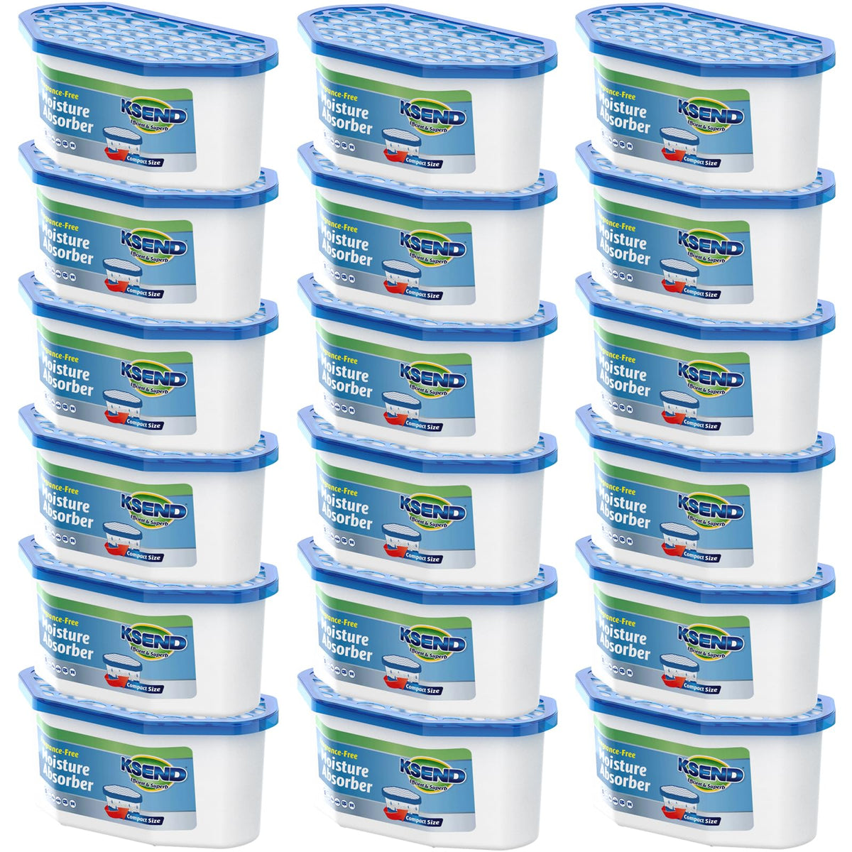 Moisture Absorber (18 Count)