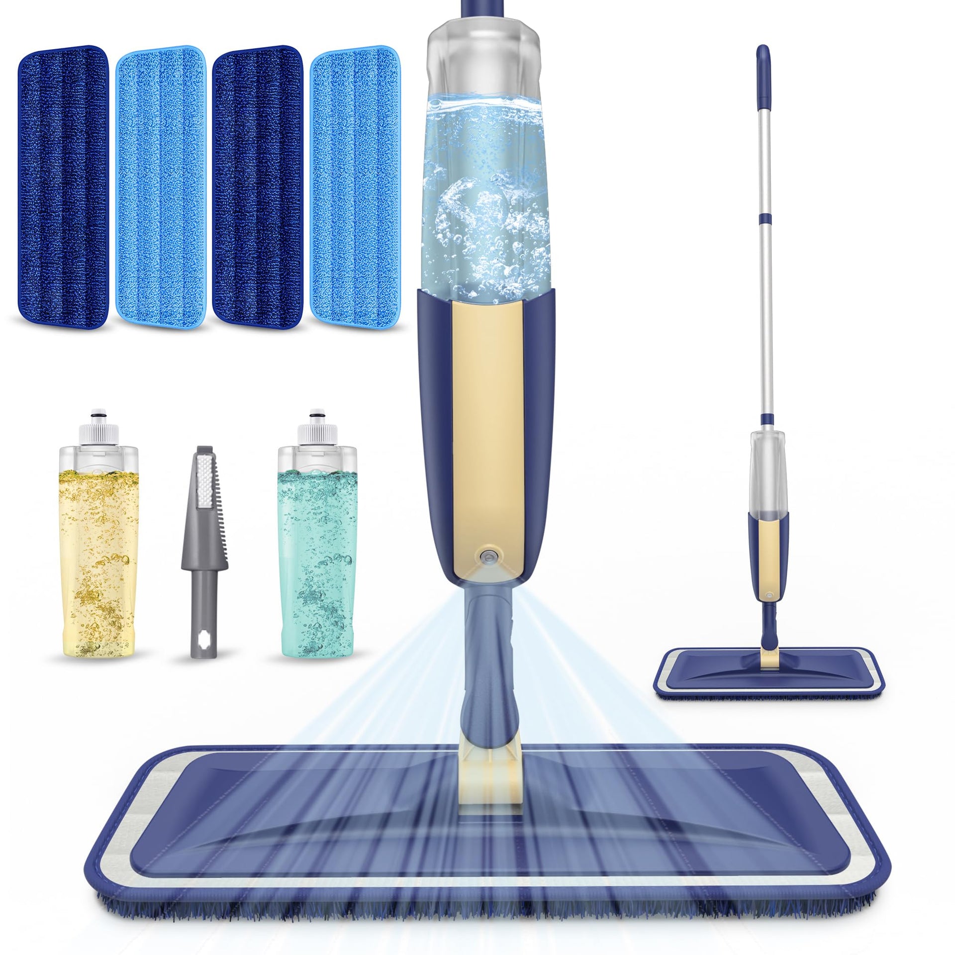 Spray Wet Mops for Floor Cleaning