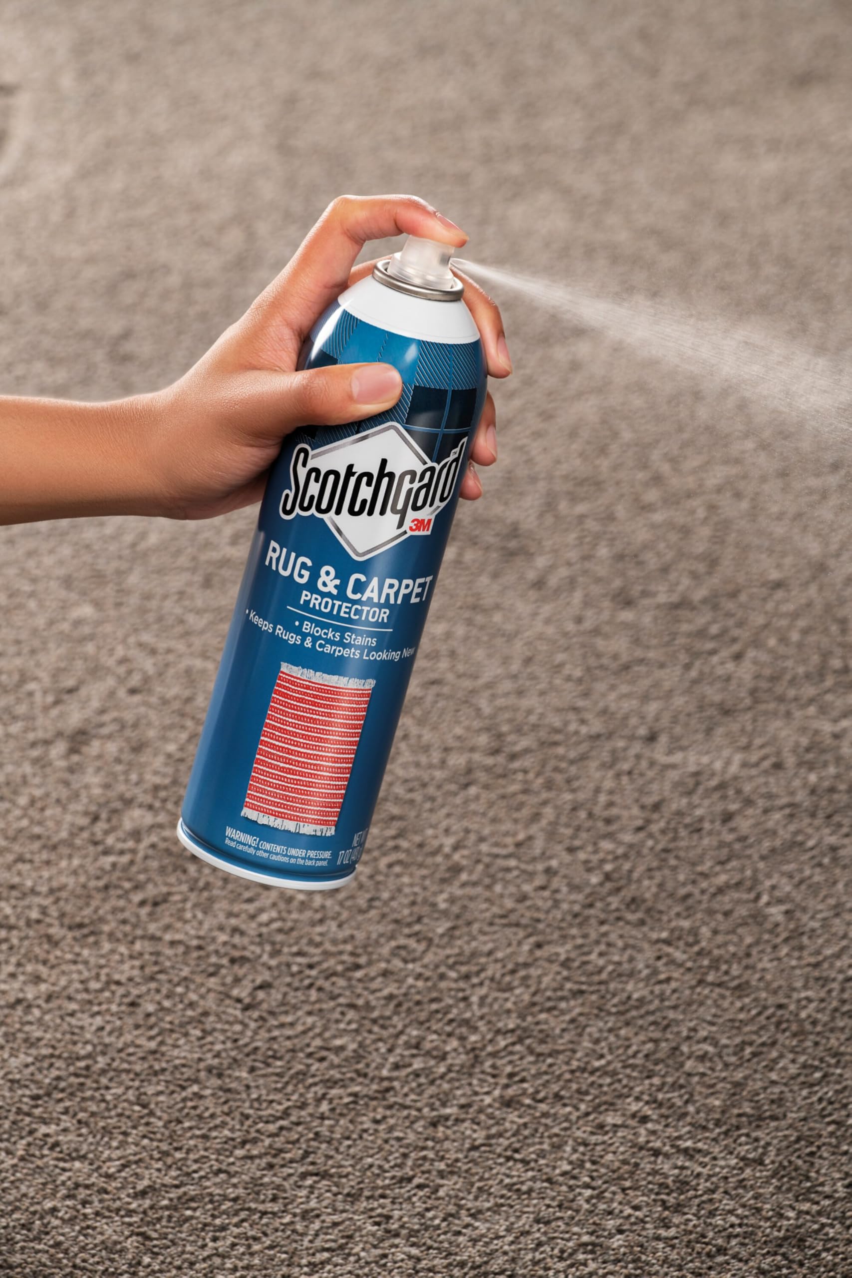 Rug & Carpet Protector (84 Ounce) - ModHome Supplies
