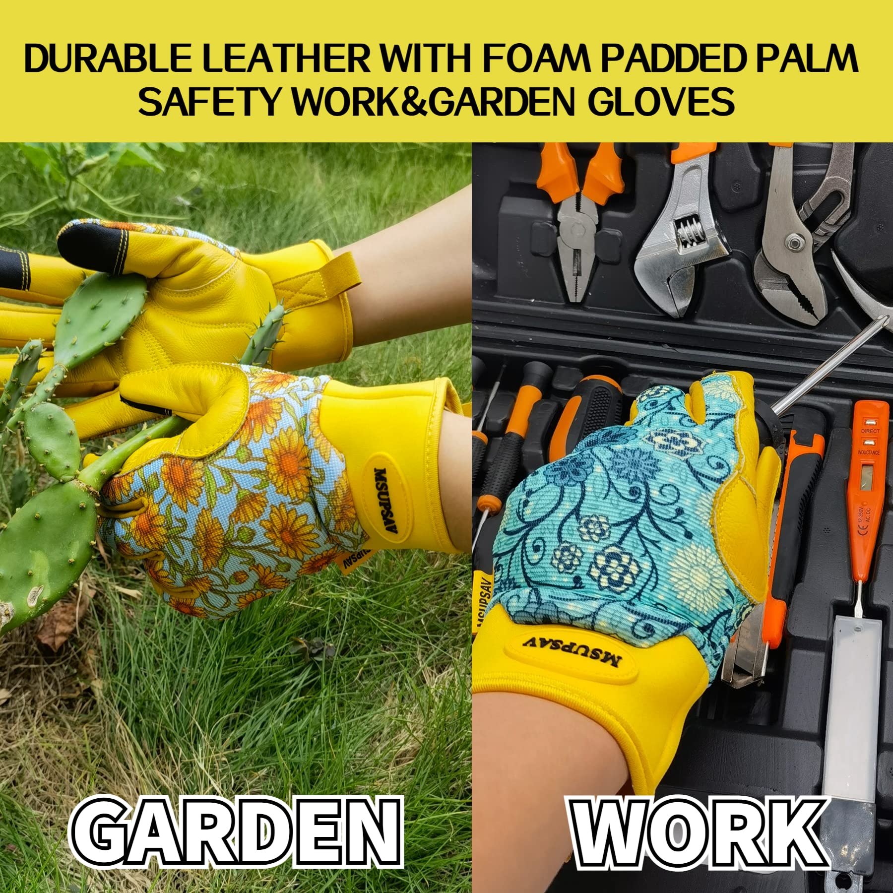 Garden Gloves
