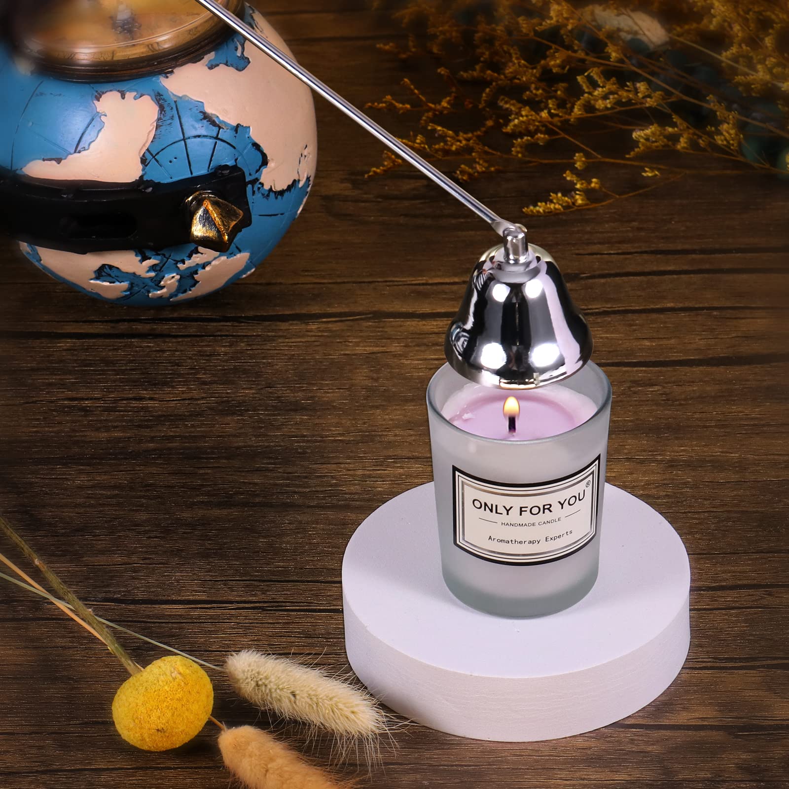 4 in 1 Candle Accessory Set