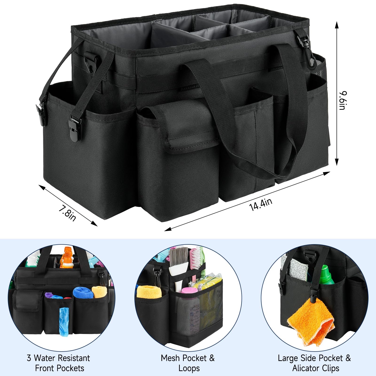 Cleaning Caddy
