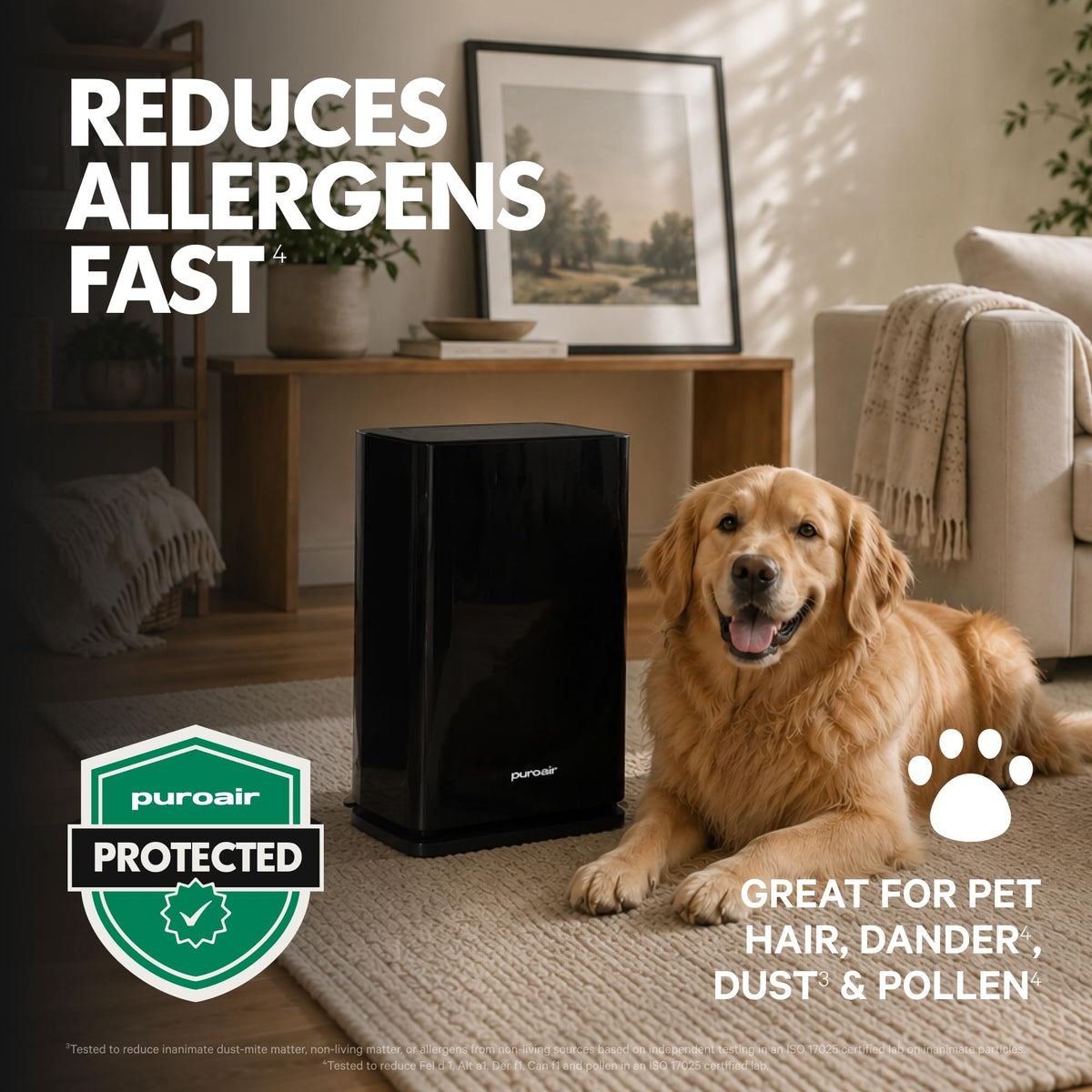 400 HEPA Air Purifier Large Room Air Cleaner up to 2 (2 Count)