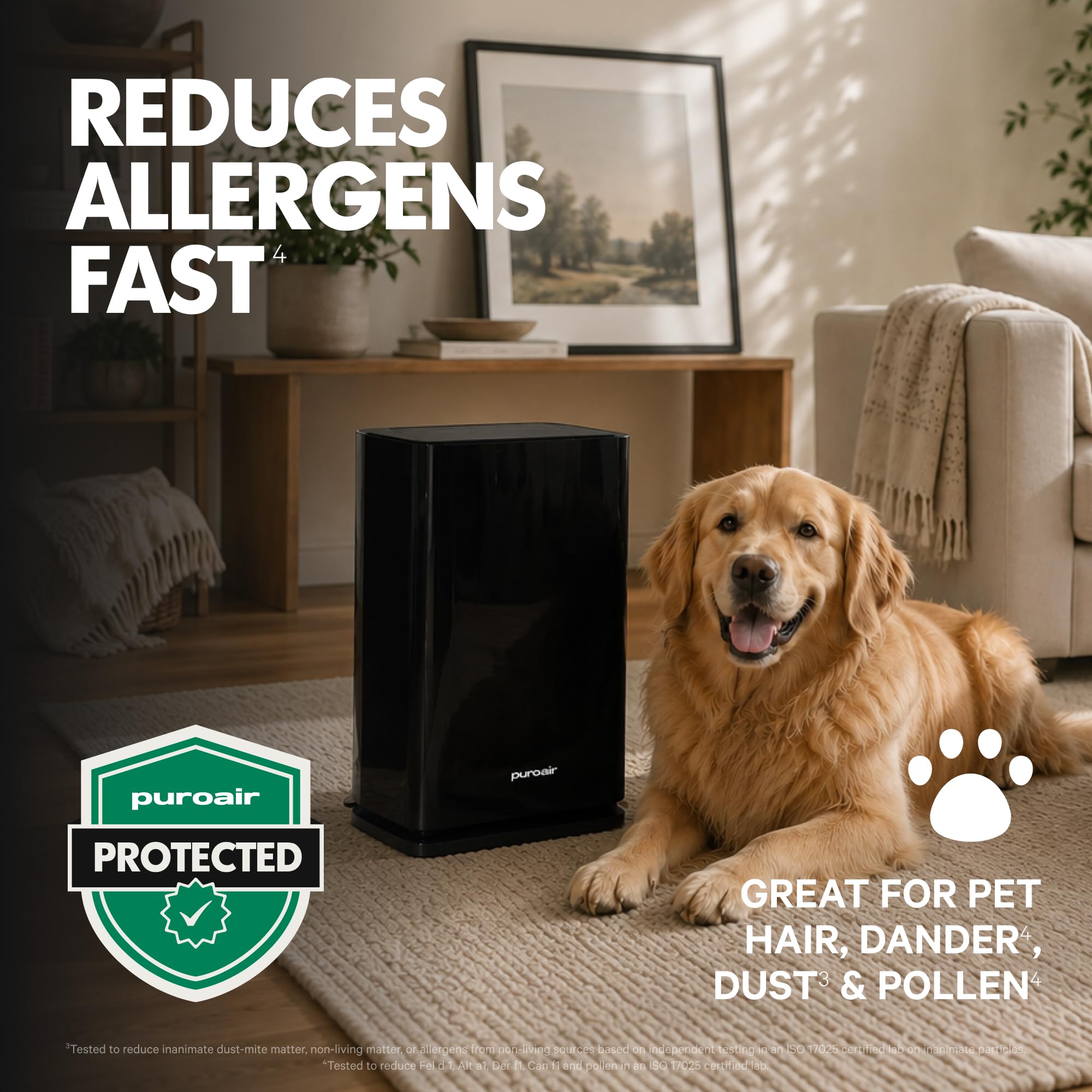 400 HEPA Air Purifier Large Room Air Cleaner up to 2 (2 Count)