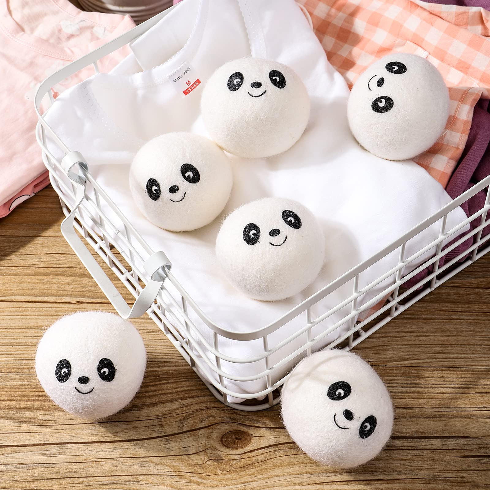 Wool Dryer Balls