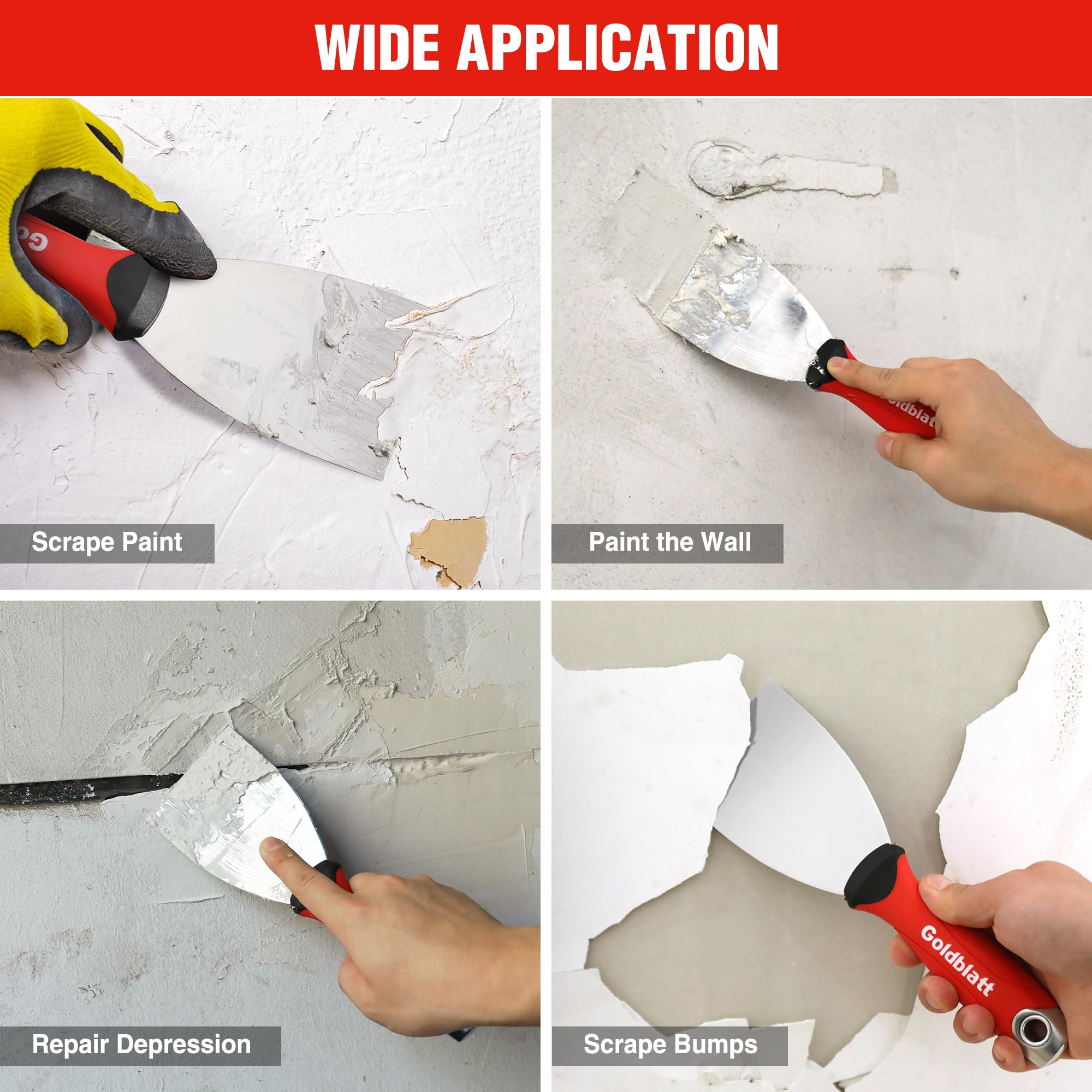 3" Putty Knife