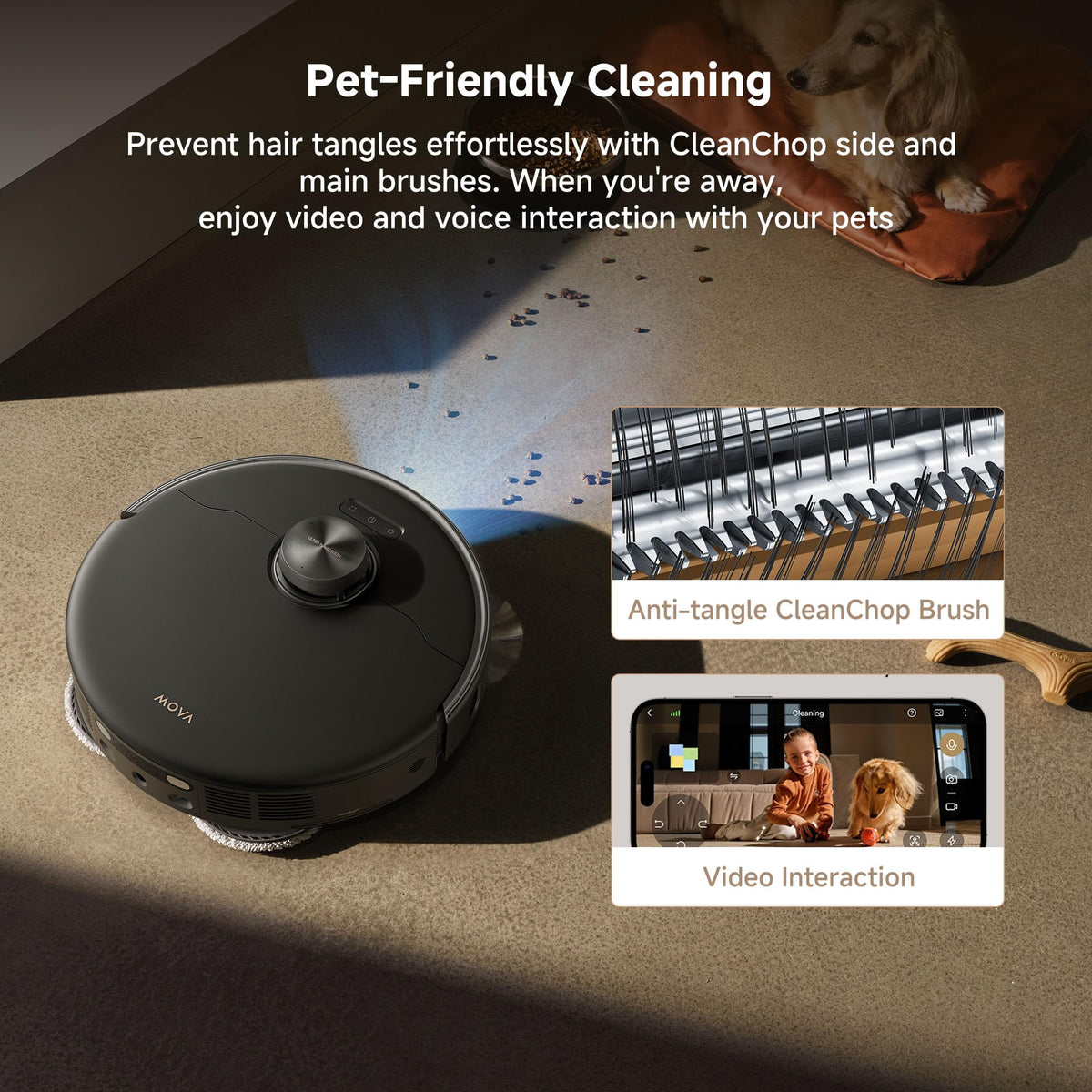 P50 Pro Ultra Robot Vacuum and Mop