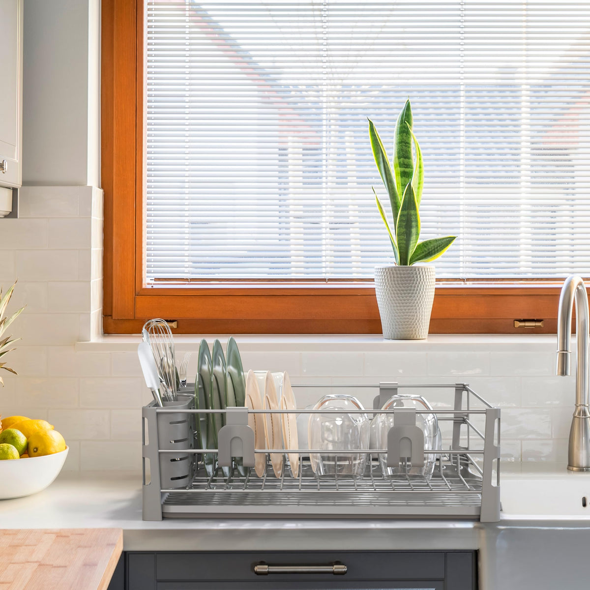 Dish Drying Rack
