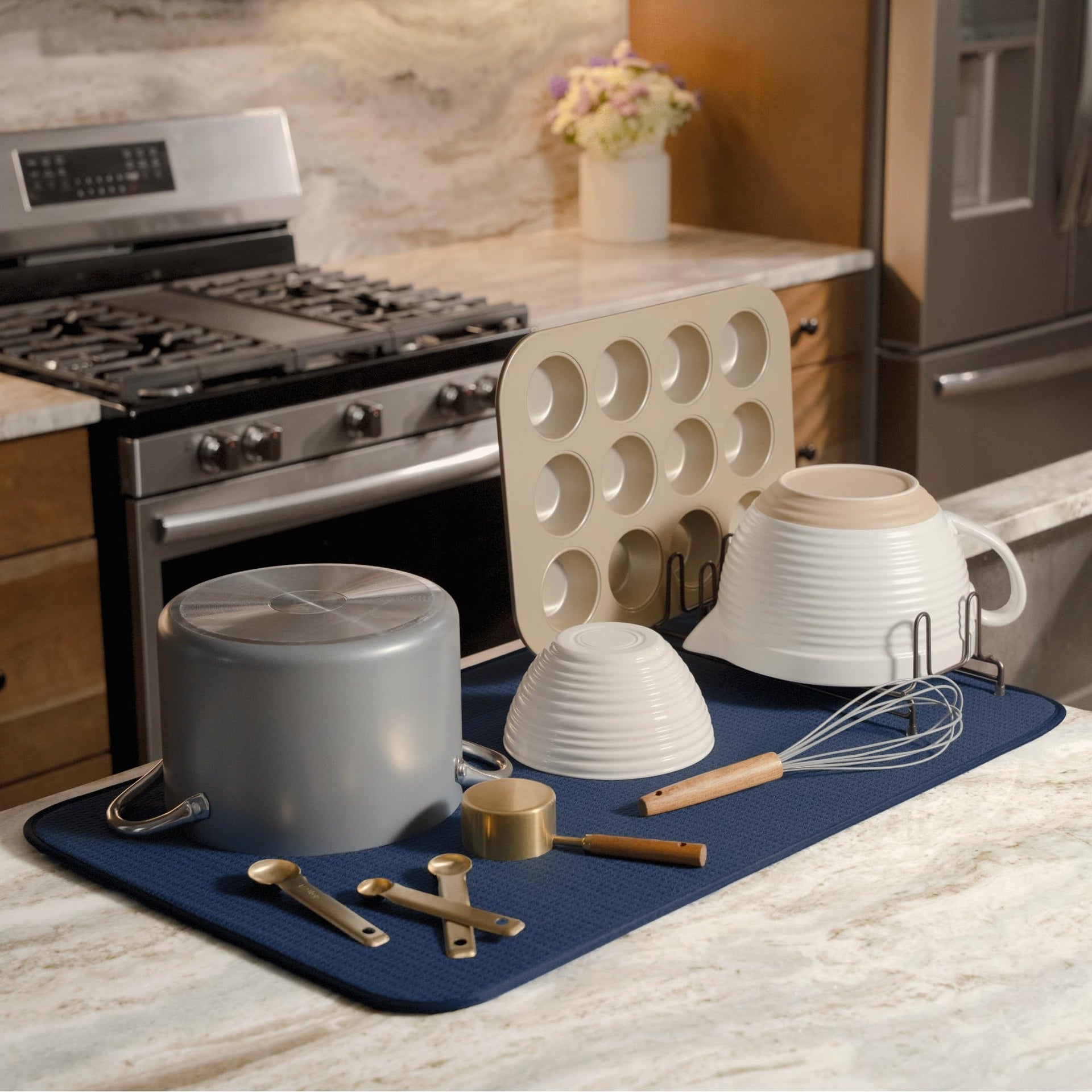 Dish Drying Mat