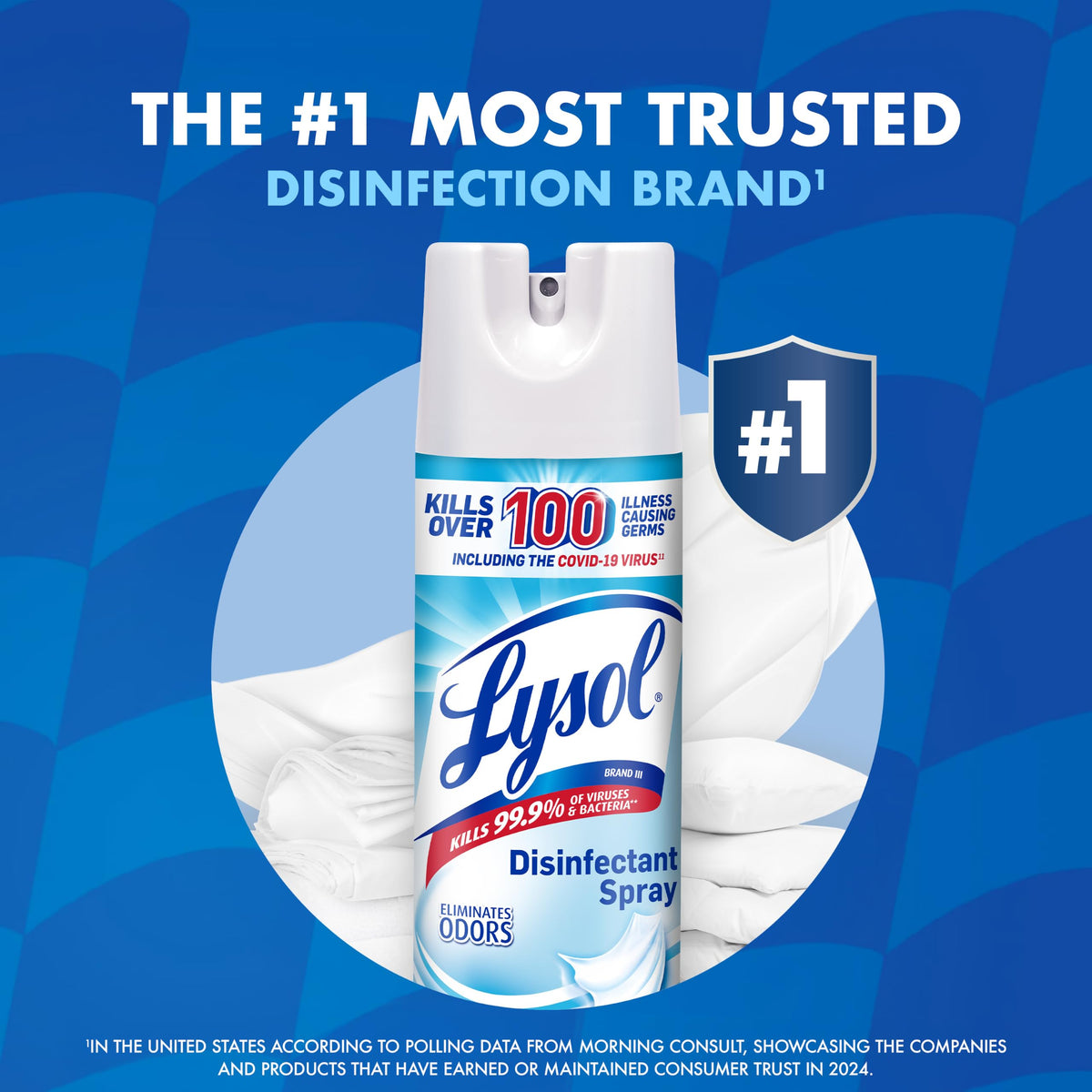 Disinfectant Spray (38 Fl Oz)