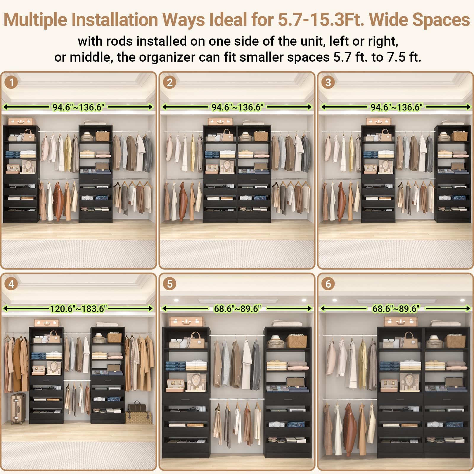 Closet System
