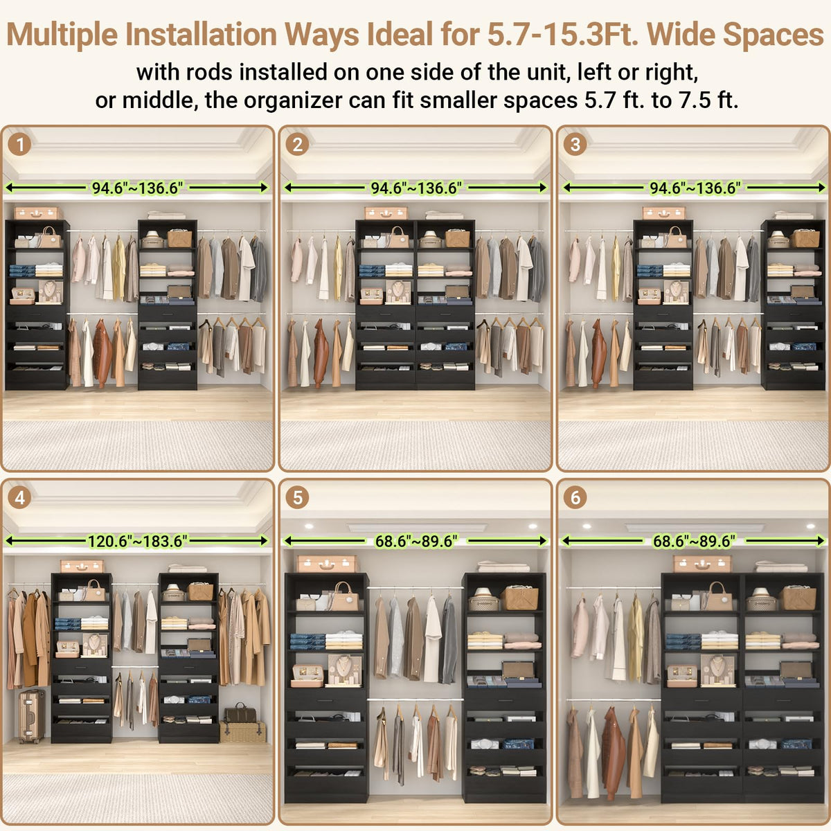 Closet System