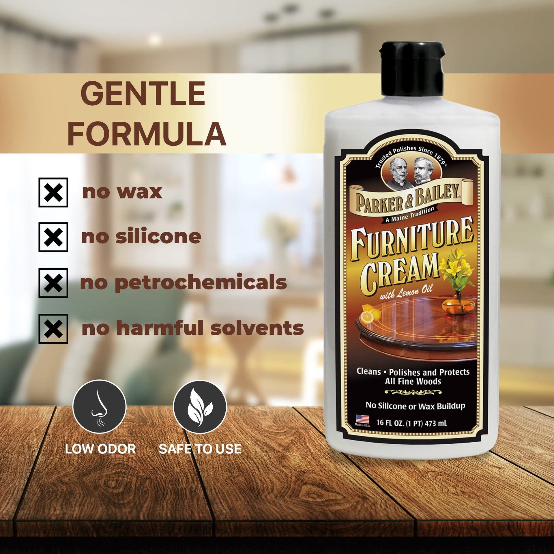 Furniture Cream (16 Ounce)