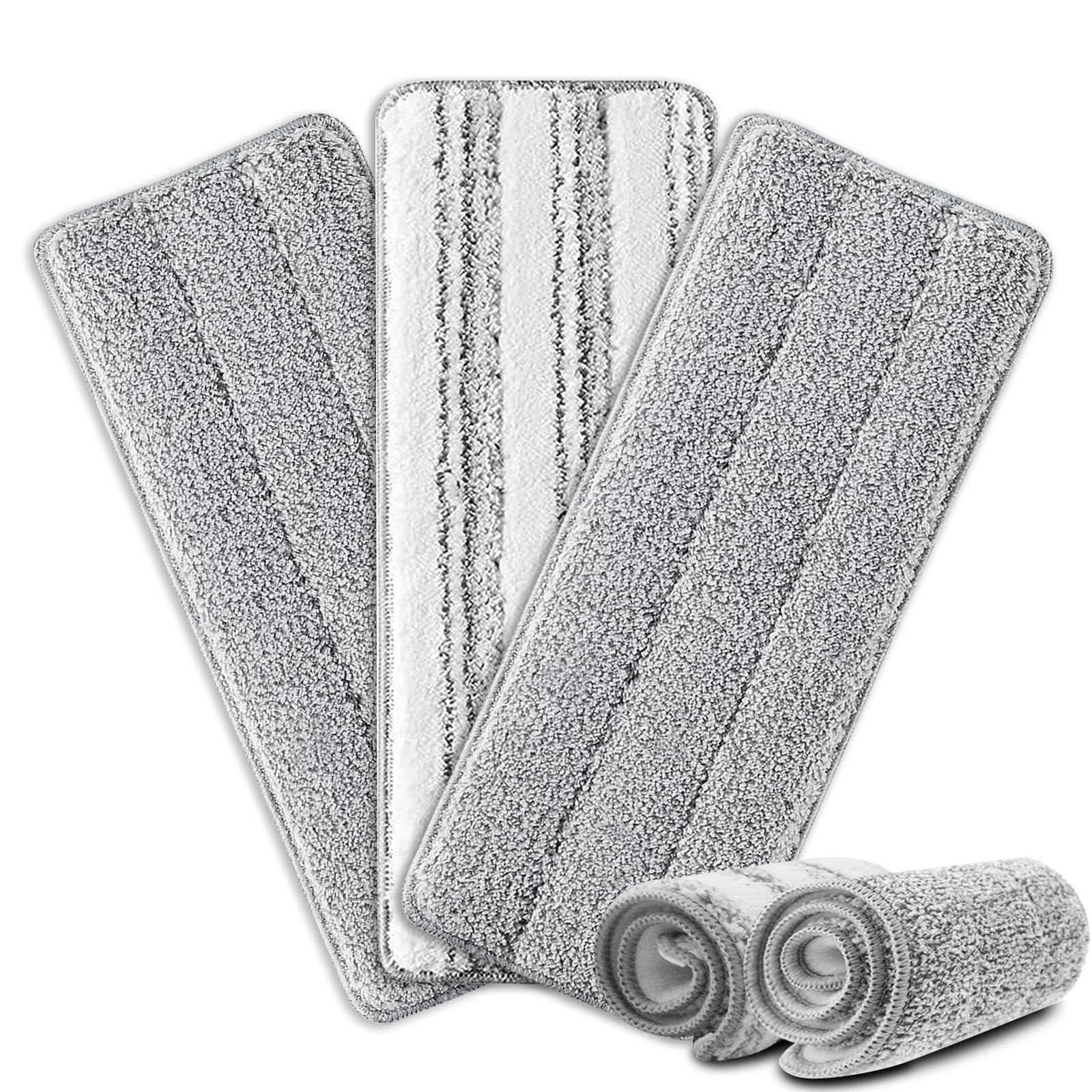 Flat Mop Pads