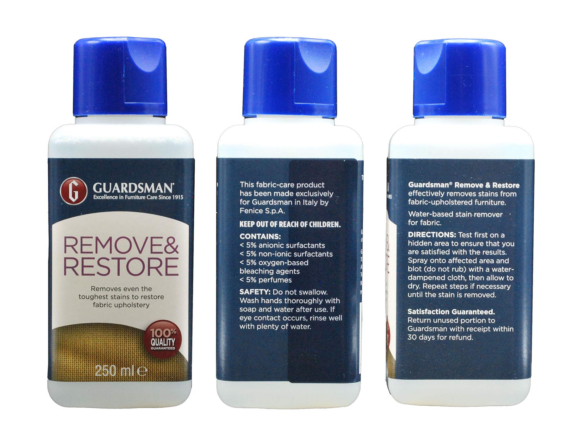 Fabric Care Collection For Upholstered Furniture (25.4 Fl Oz)